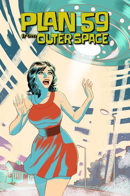 Plan 59 From Outer Space Tp (06/17/2026) Prana Publishers