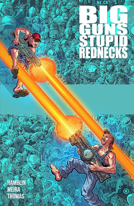 Big Guns Stupid Rednecks Tp (07/22/2026) Prana Publishers