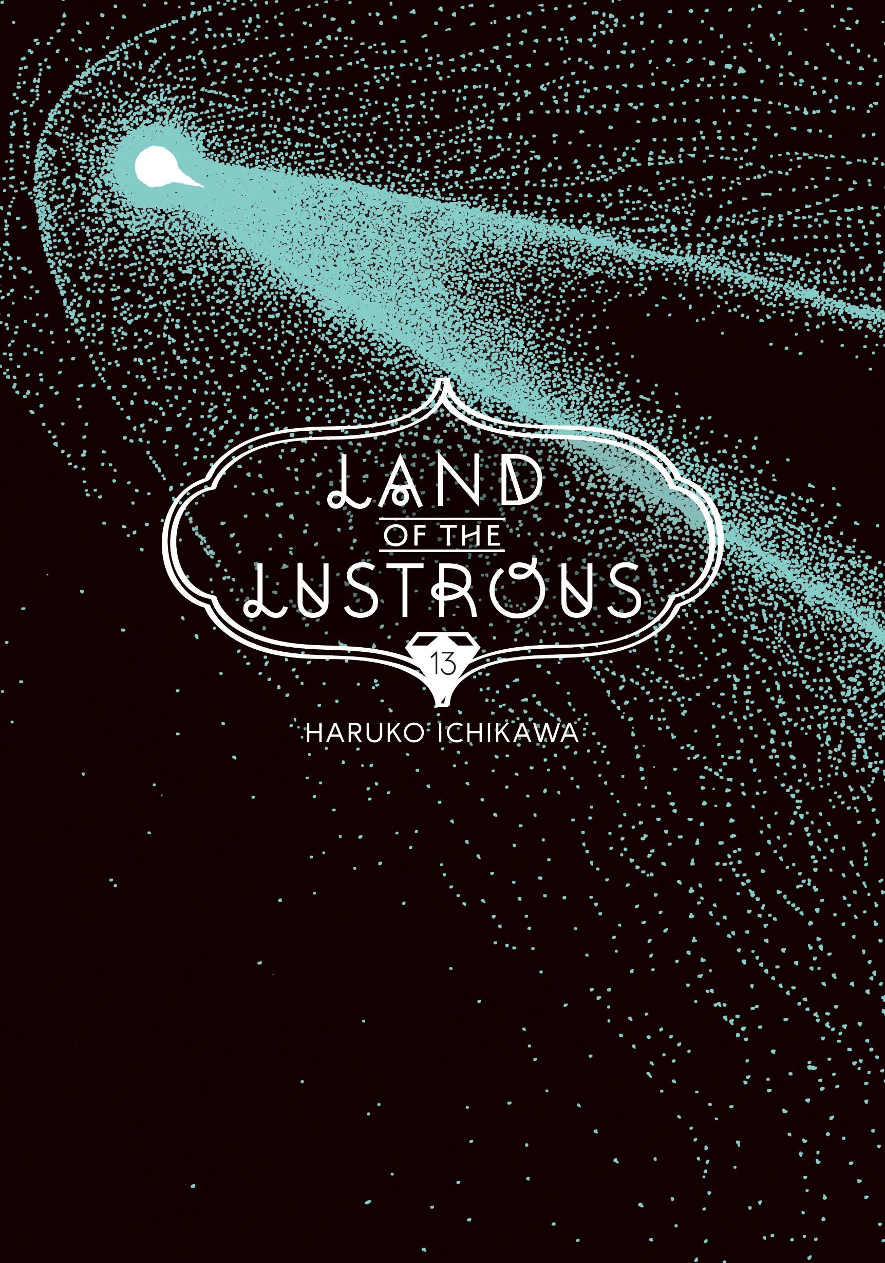 Land Of The Lustrous 13 Tp (11/04/2025) Kodansha Comics