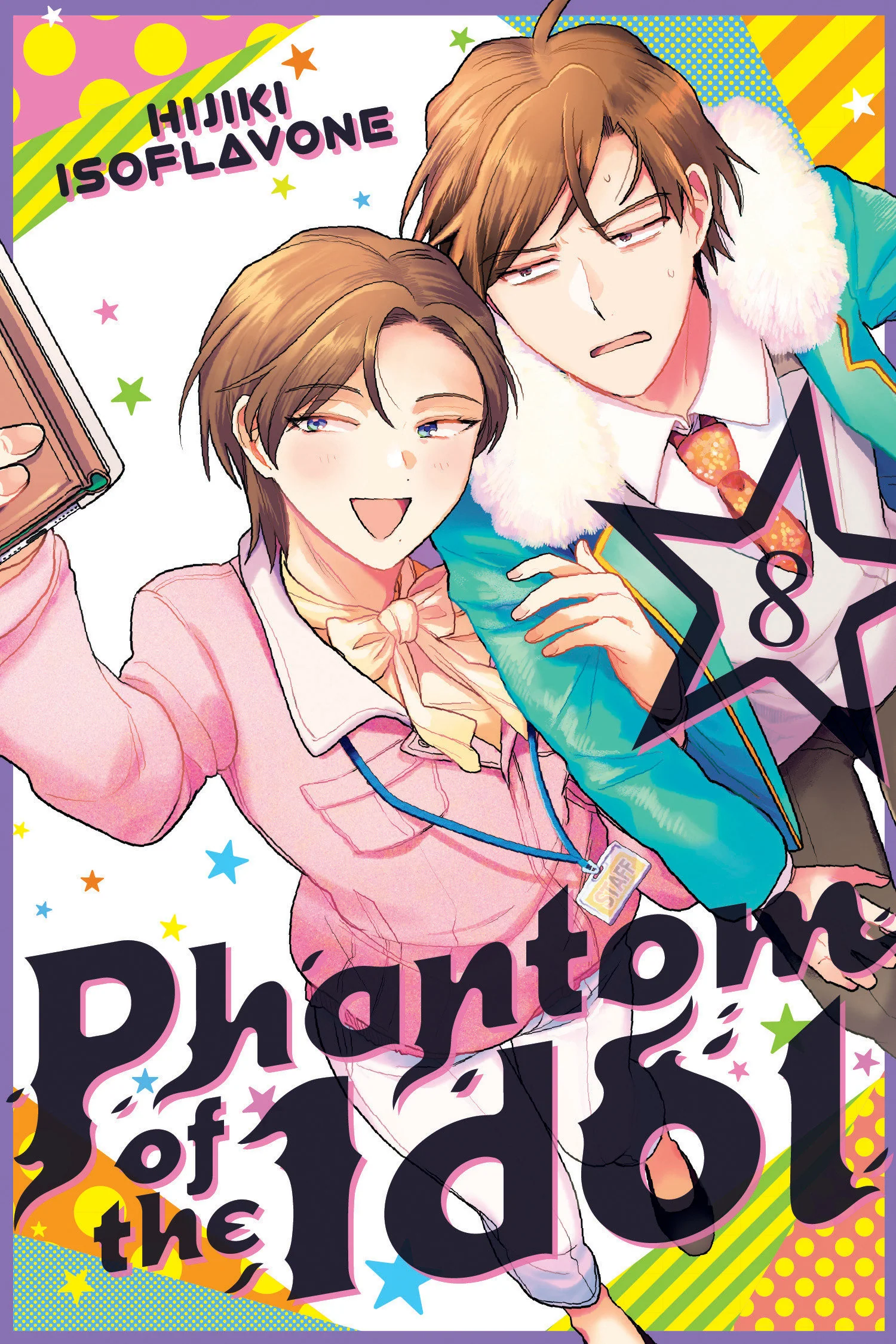 Phantom Of The Idol 8 Tp (10/28/2025) Kodansha Comics
