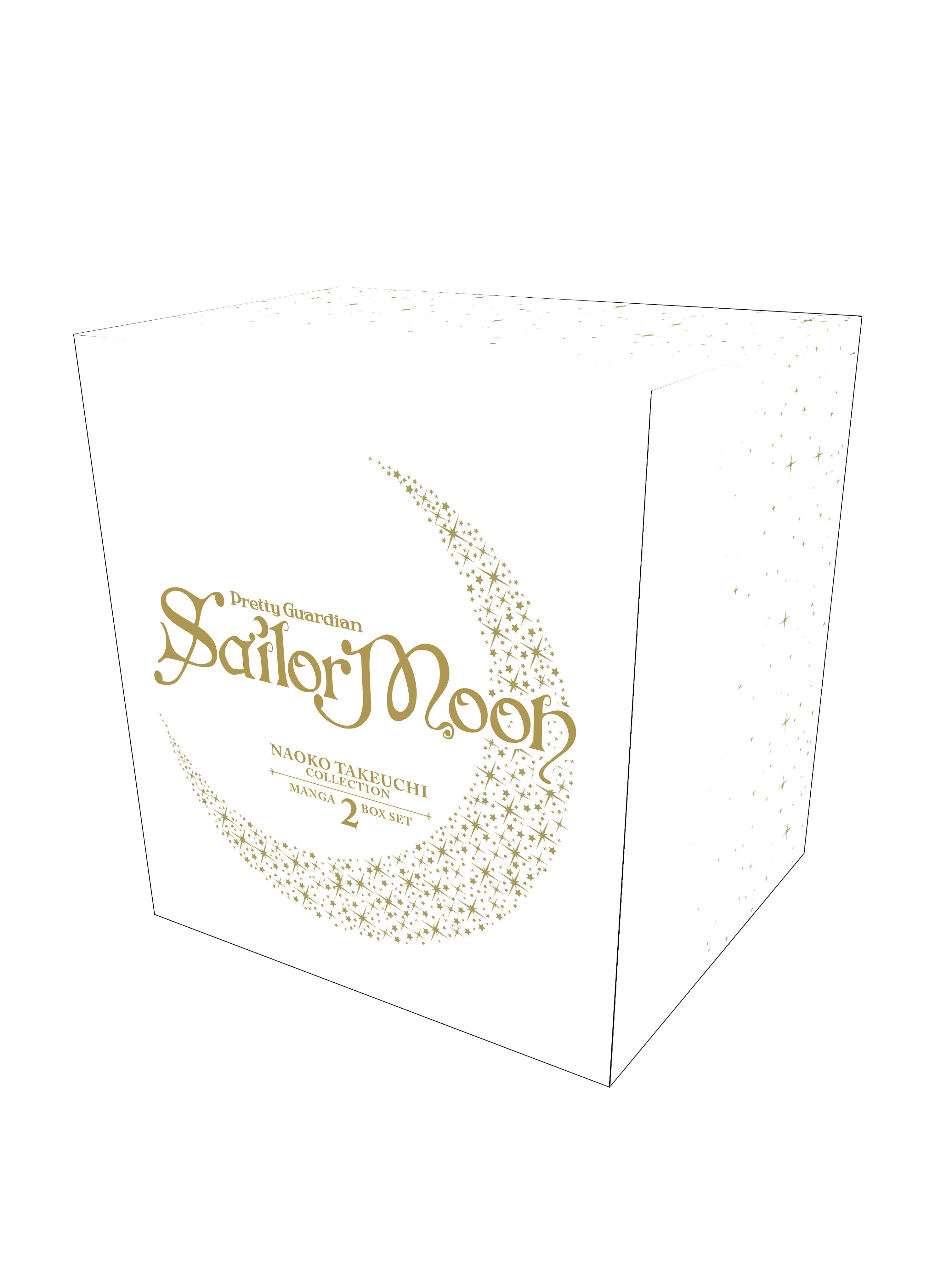 Sailor Moon (Naoko Takeuchi Collection) Manga Box Set 2 Tp (11/11/2025) Kodansha Comics