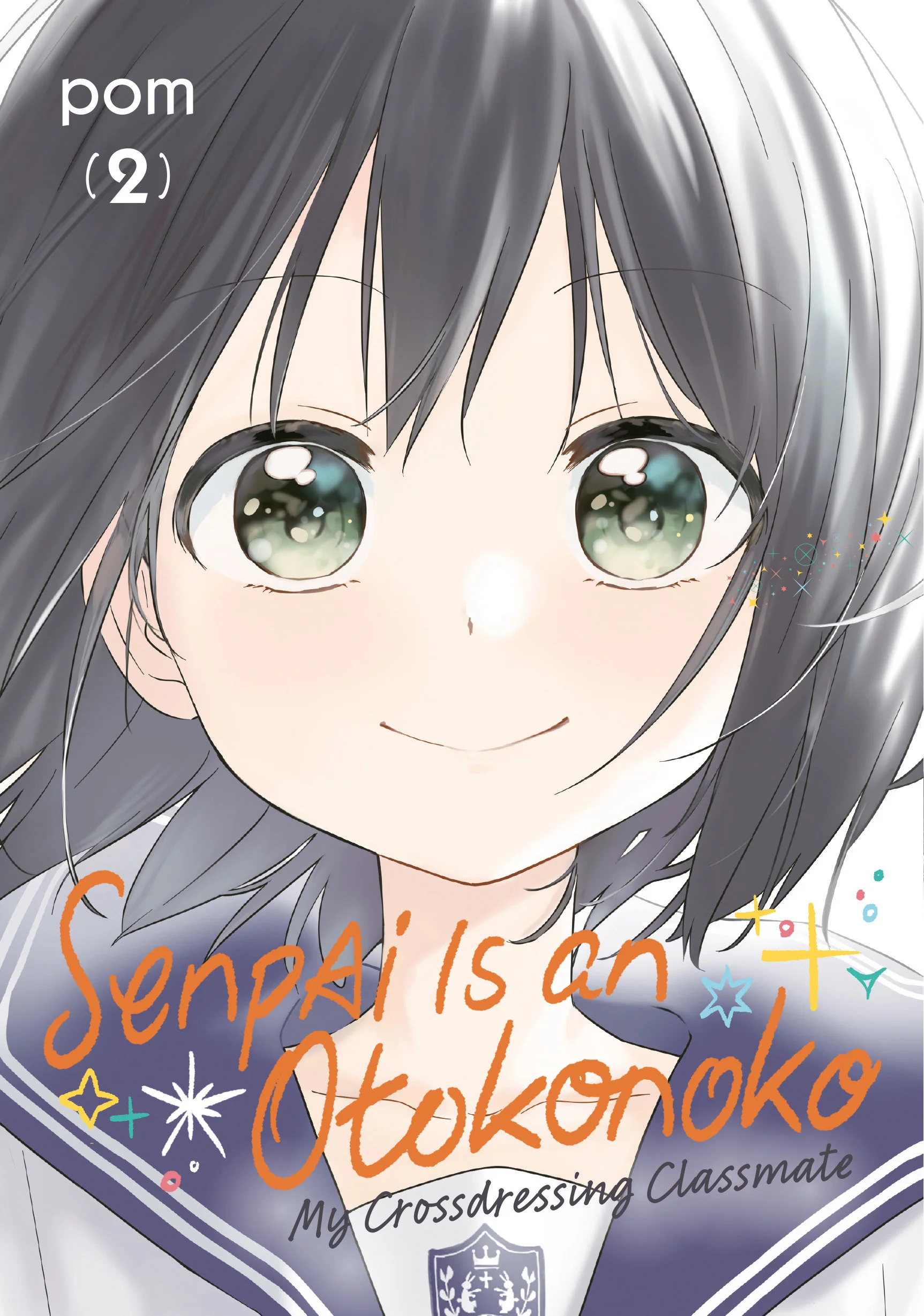 Senpai Is An Otokonoko: My Crossdressing Classmate 2 Tp (08/19/2025) Kodansha Comics