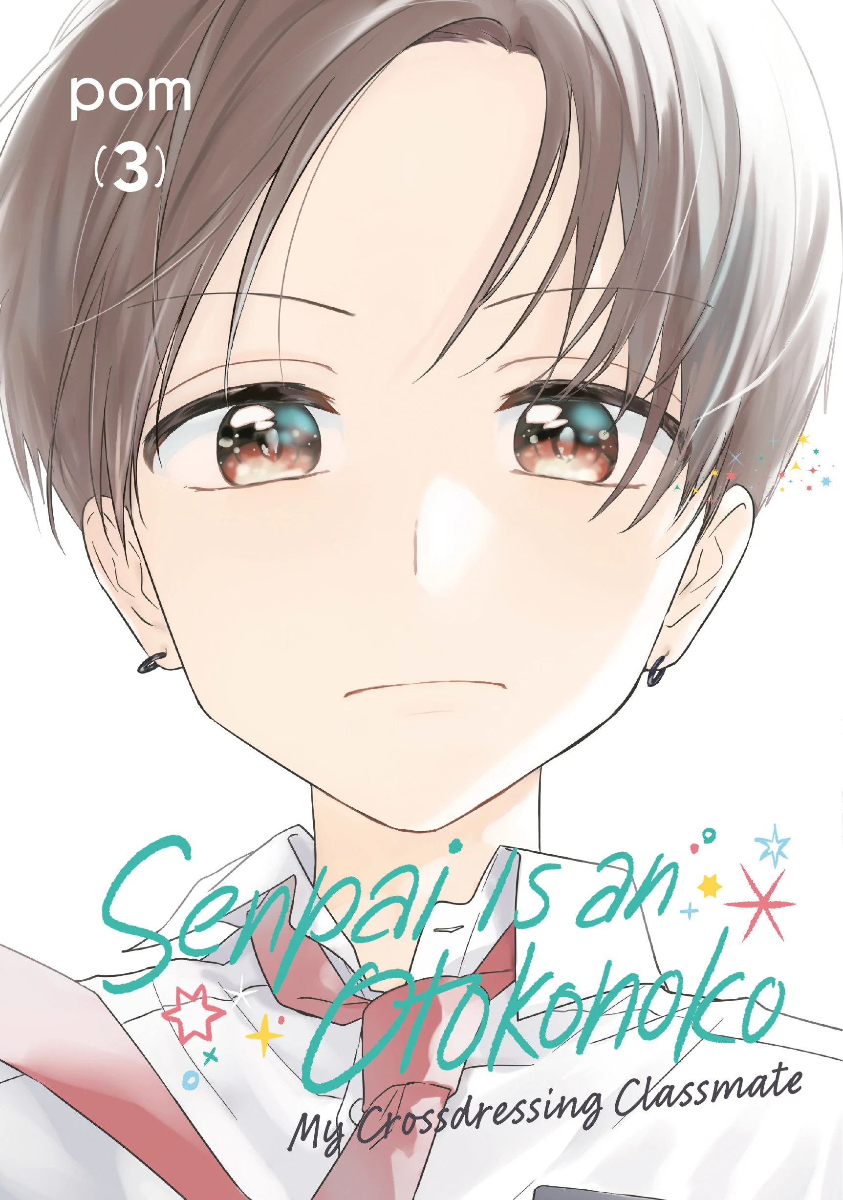 Senpai Is An Otokonoko: My Crossdressing Classmate 3 Tp (10/14/2025) Kodansha Comics