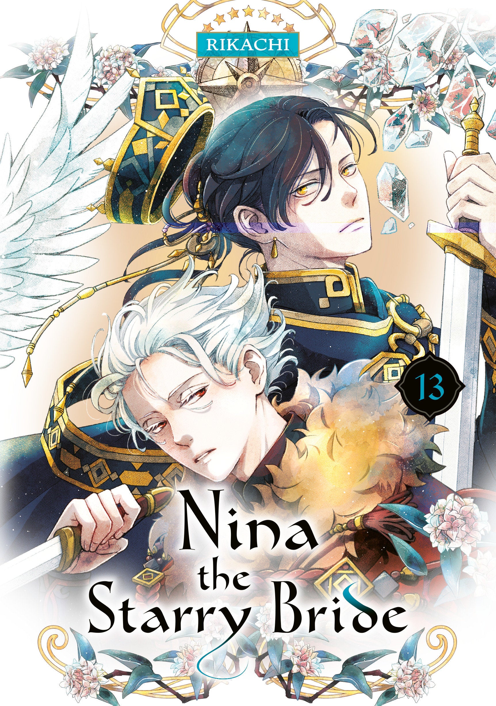 Nina The Starry Bride 13 Tp (12/30/2025) Kodansha Comics