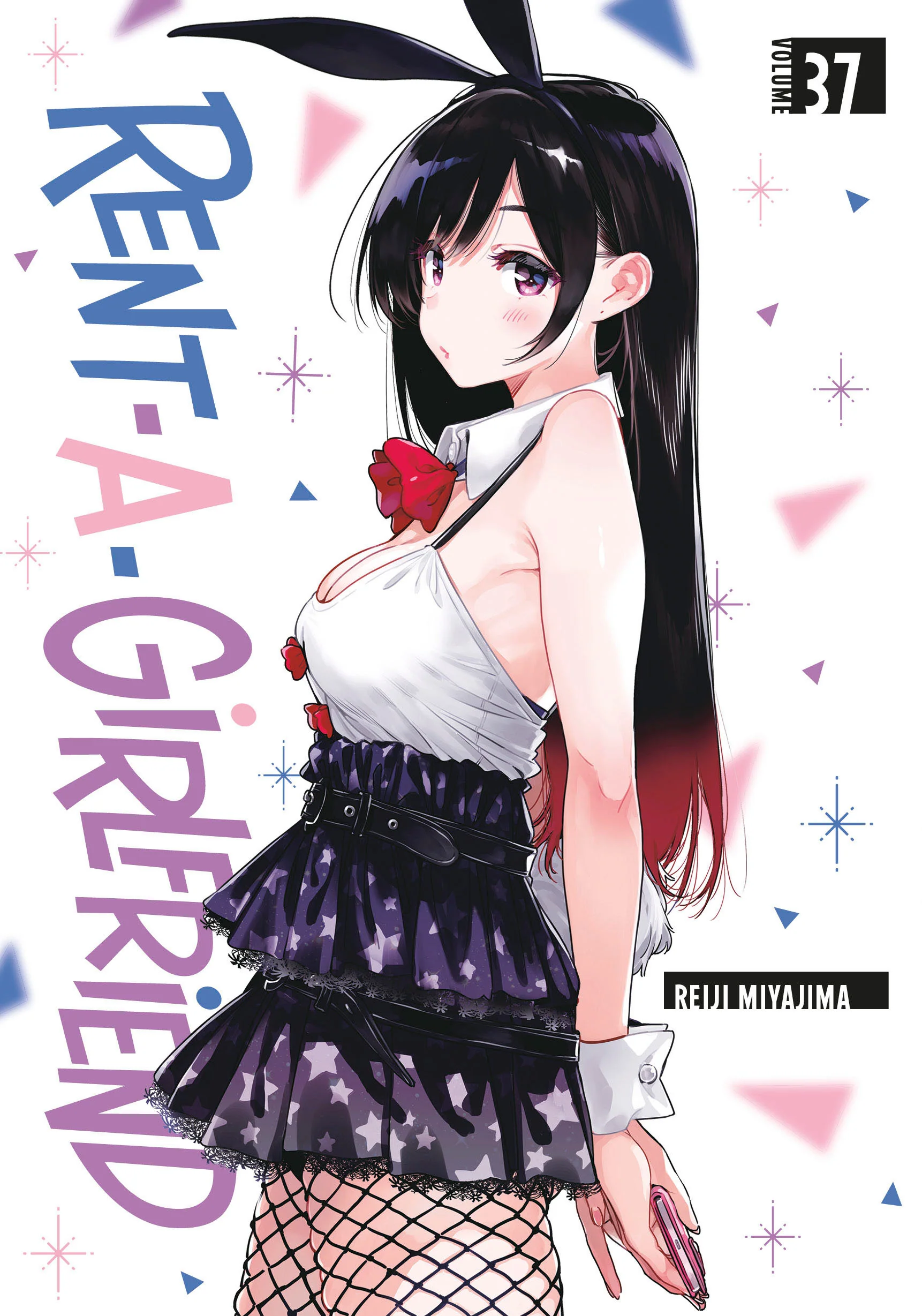 Rent-A-Girlfriend 37 Tp (07/07/2026) Kodansha Comics