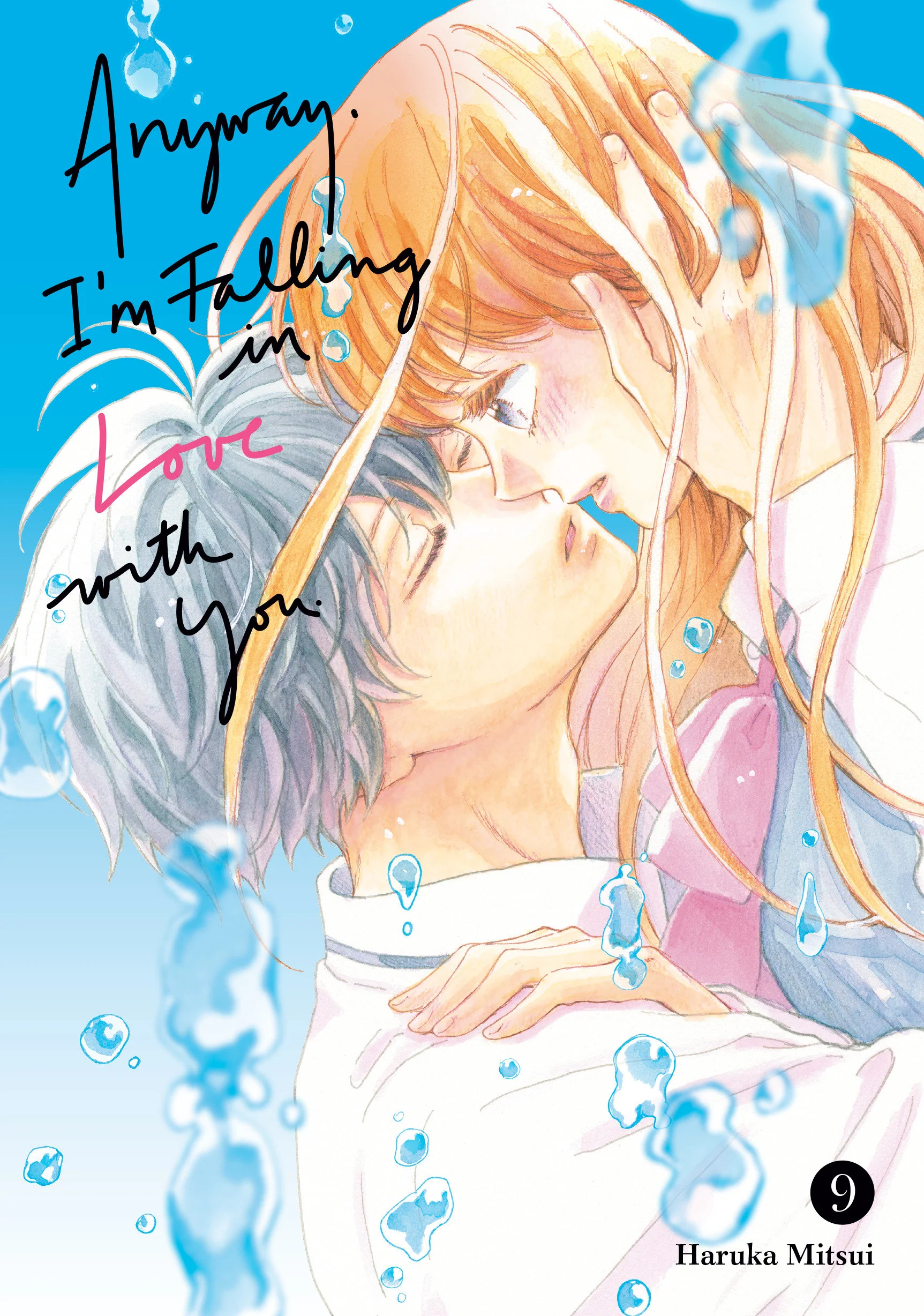 Anyway, I'M Falling In Love With You. 9 Tp (12/30/2025) Kodansha Comics