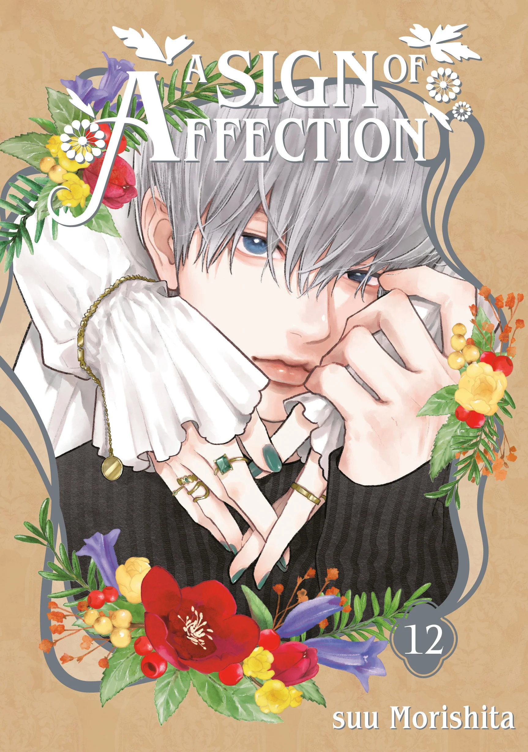 A Sign Of Affection 12 Tp (12/02/2025) Kodansha Comics
