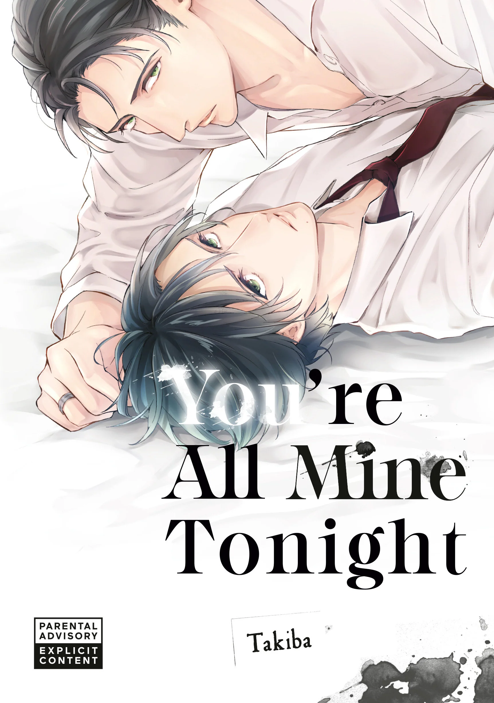 You'Re All Mine Tonight Tp (12/23/2025) Kodansha Comics