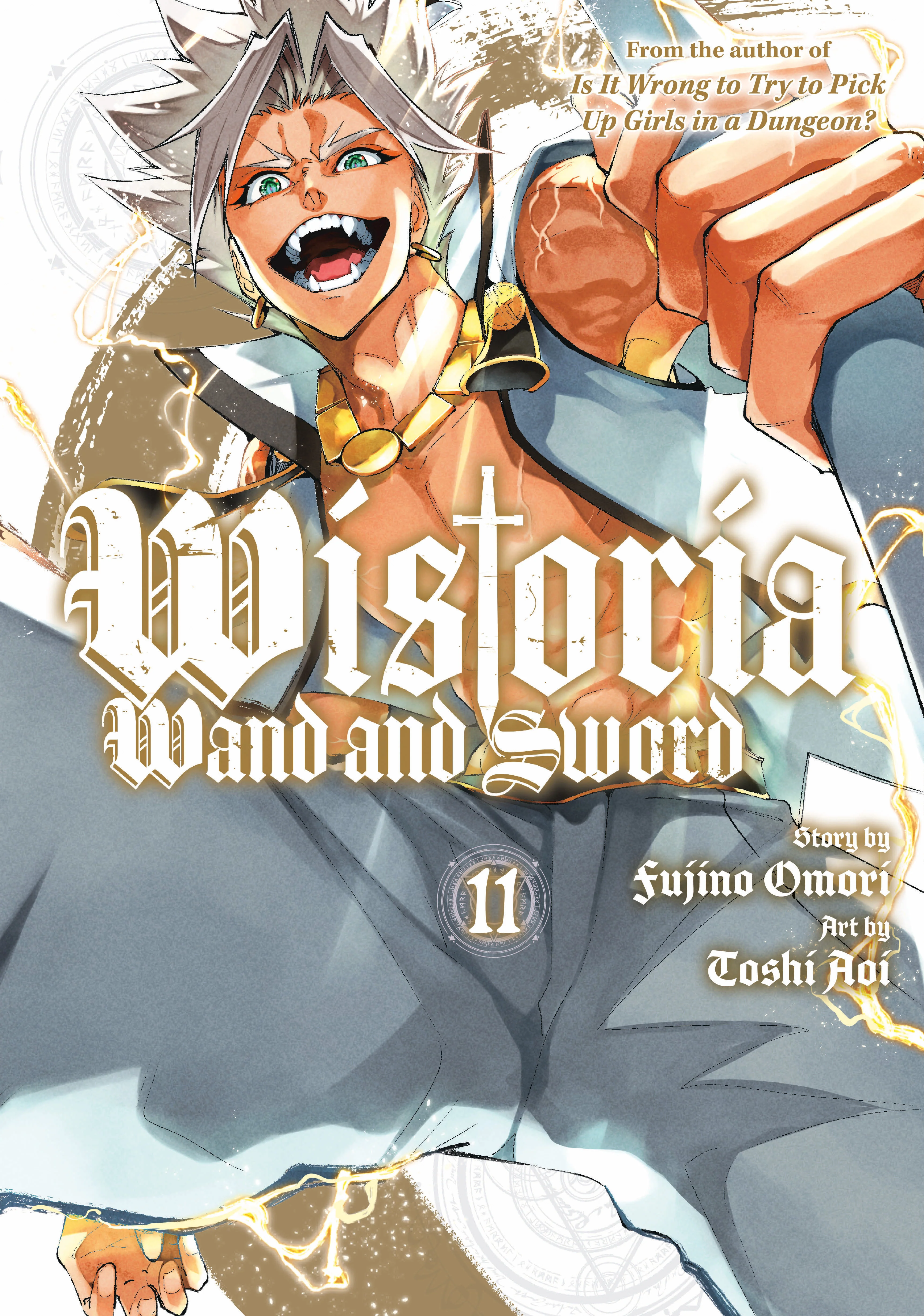 Wistoria: Wand And Sword 11 Tp (01/27/2026) Kodansha Comics