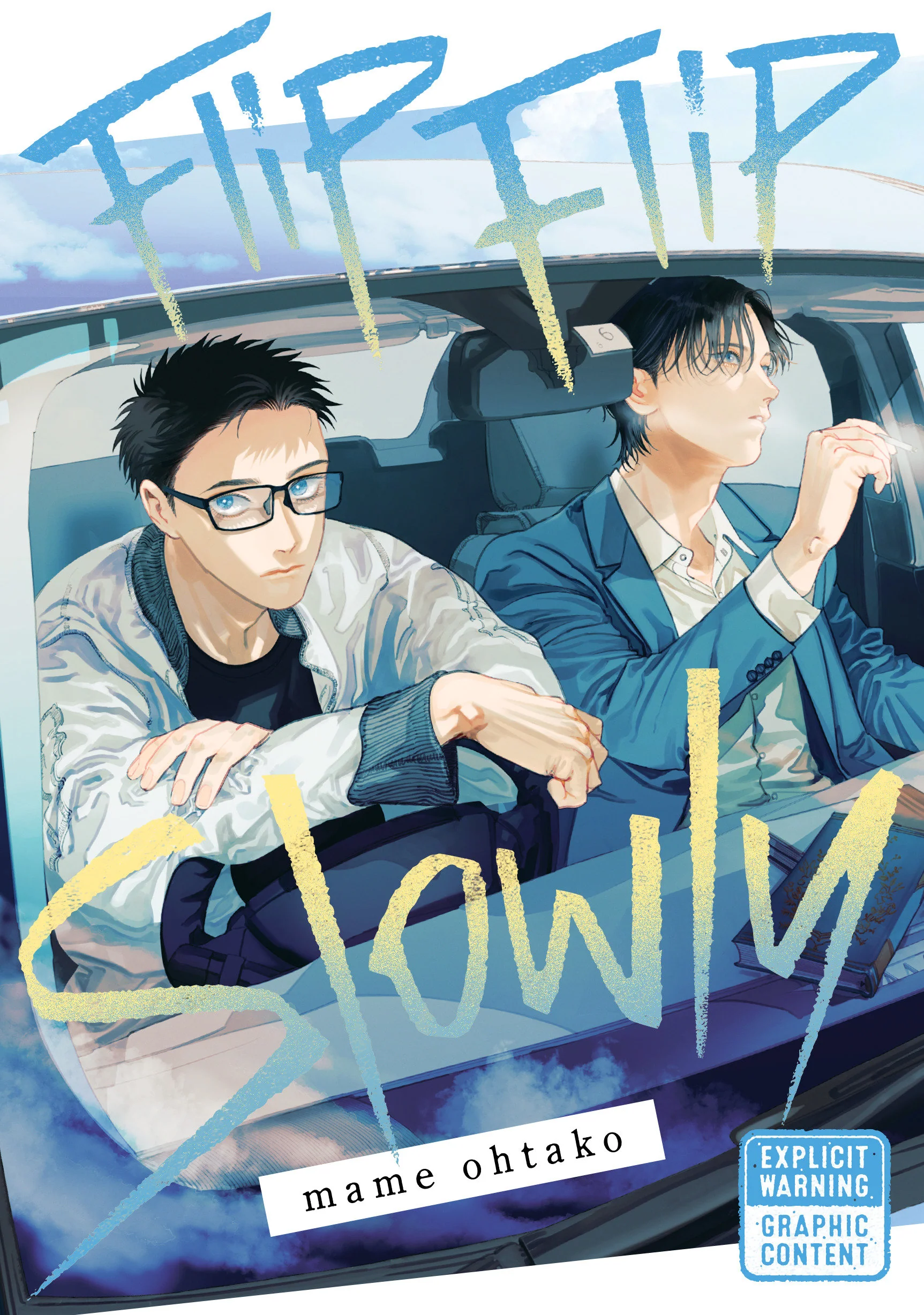 Flip Flip Slowly Tp (12/16/2025) Kodansha Comics