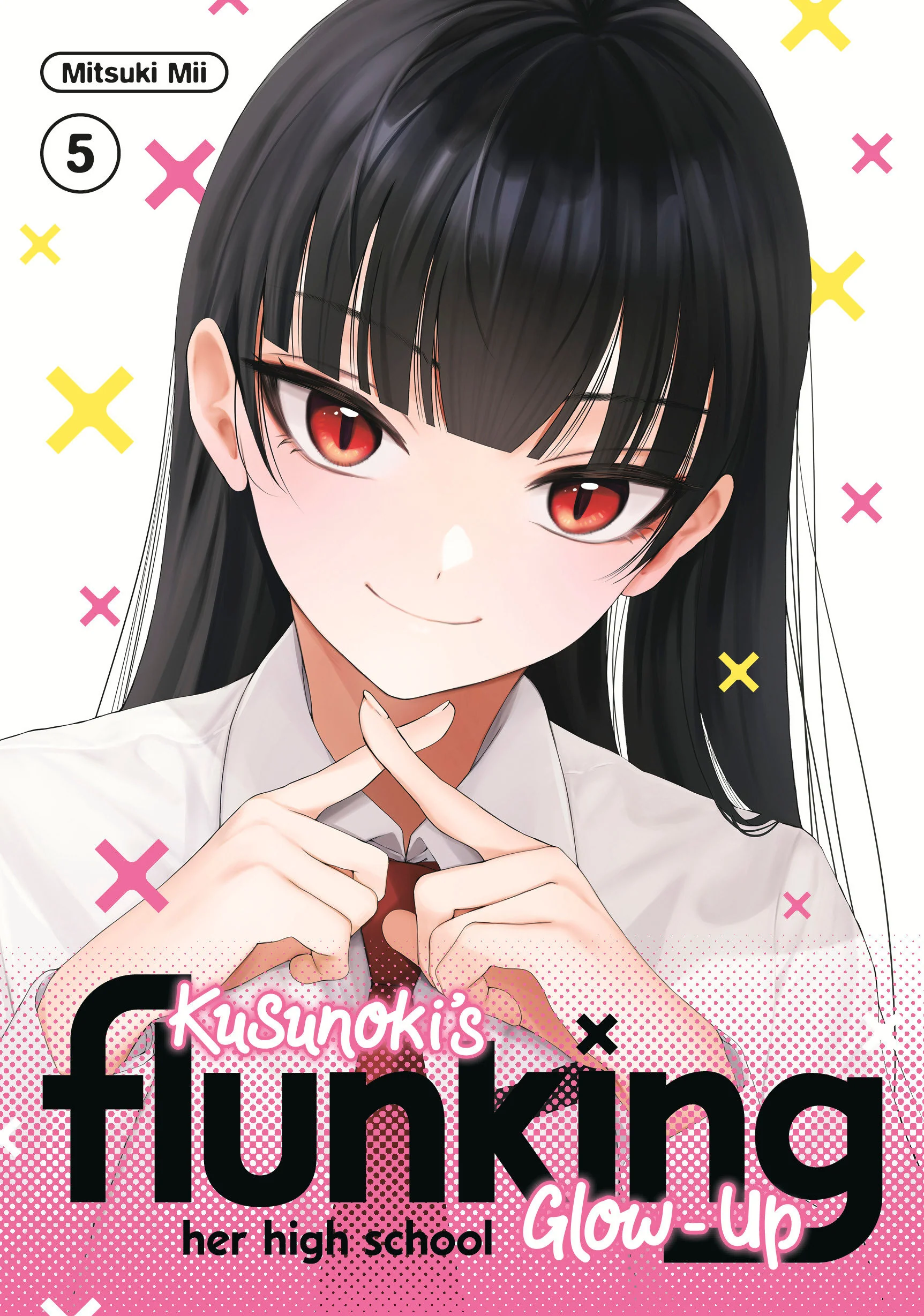 Kusunoki'S Flunking Her High School Glow-Up 5 Tp (12/02/2025) Kodansha Comics