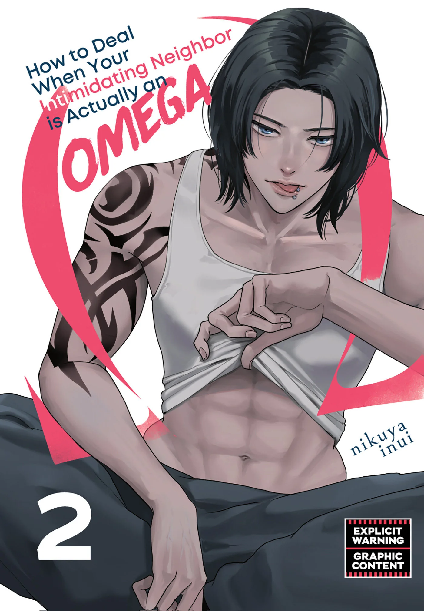 How To Deal When Your Intimidating Neighbor Is Actually An Omega 2 Tp (02/02/2026) Kodansha Comics
