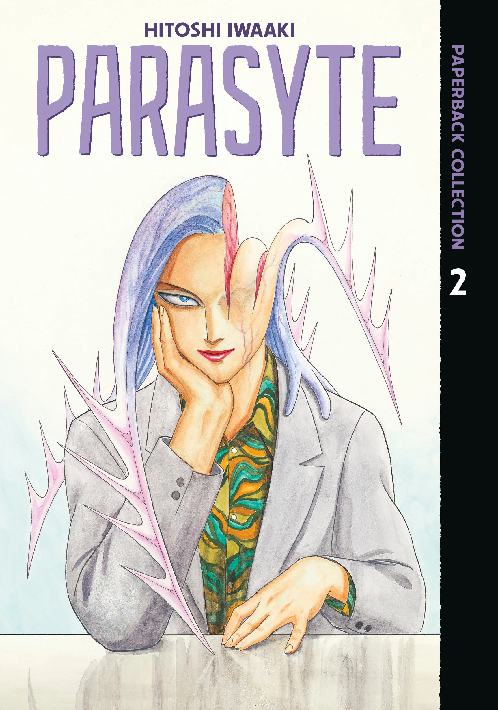 Parasyte Paperback Collection 2 Tp (01/13/2026) Kodansha Comics