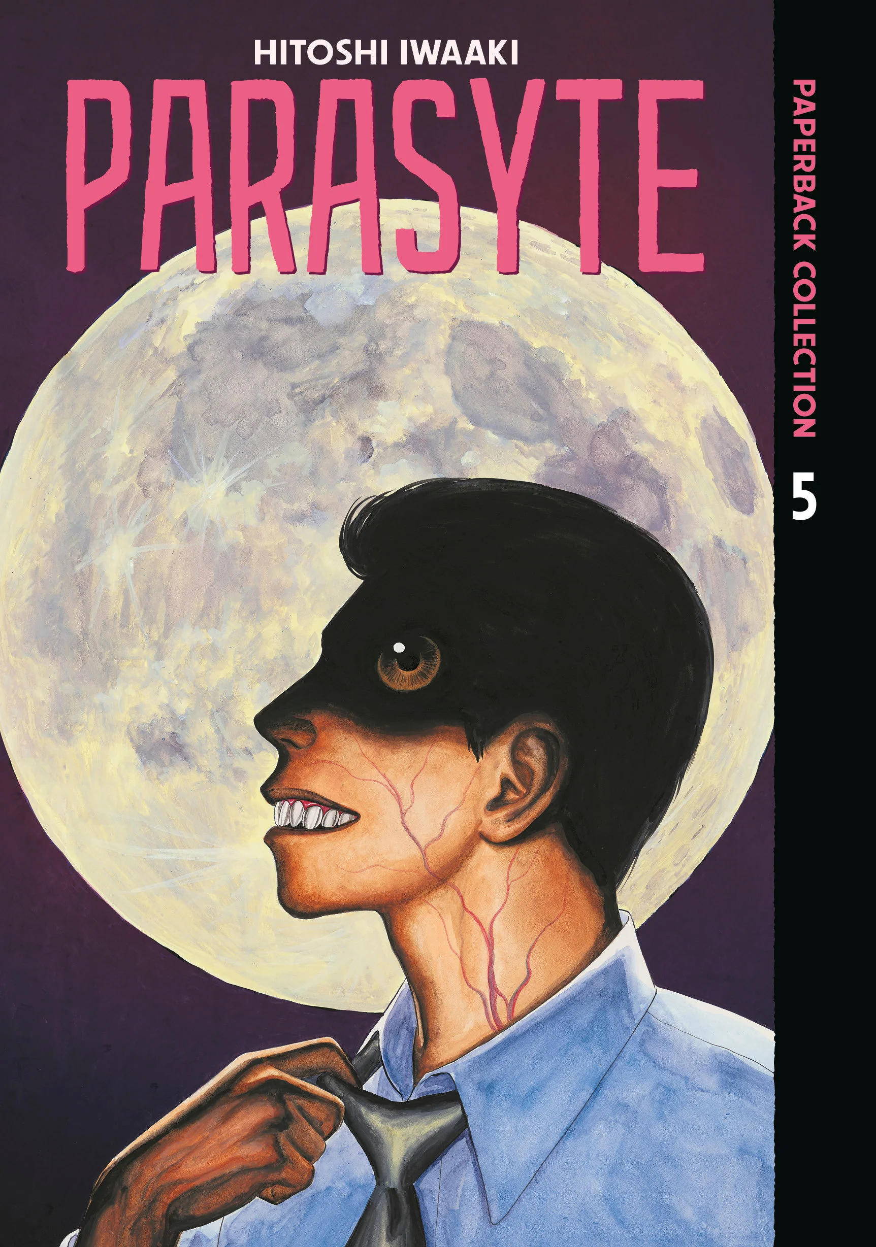 Parasyte Paperback Collection 5 Tp (04/14/2026) Kodansha Comics