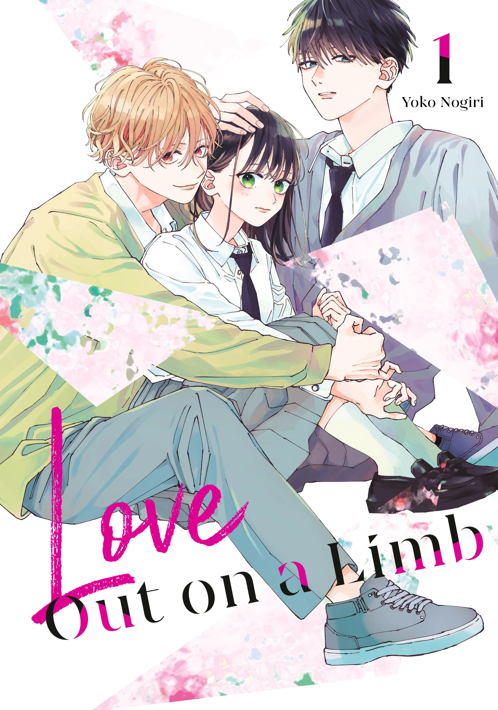 Love Out On A Limb 1 Tp (04/07/2026) Kodansha Comics