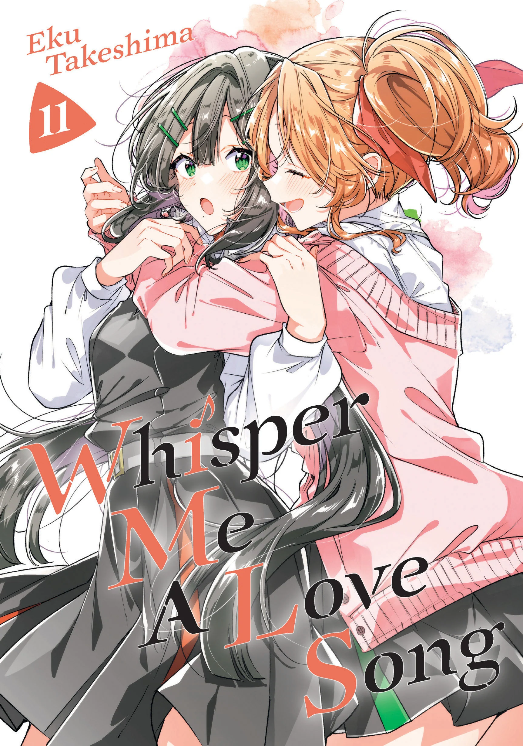 Whisper Me A Love Song 11 Tp (05/12/2026) Kodansha Comics