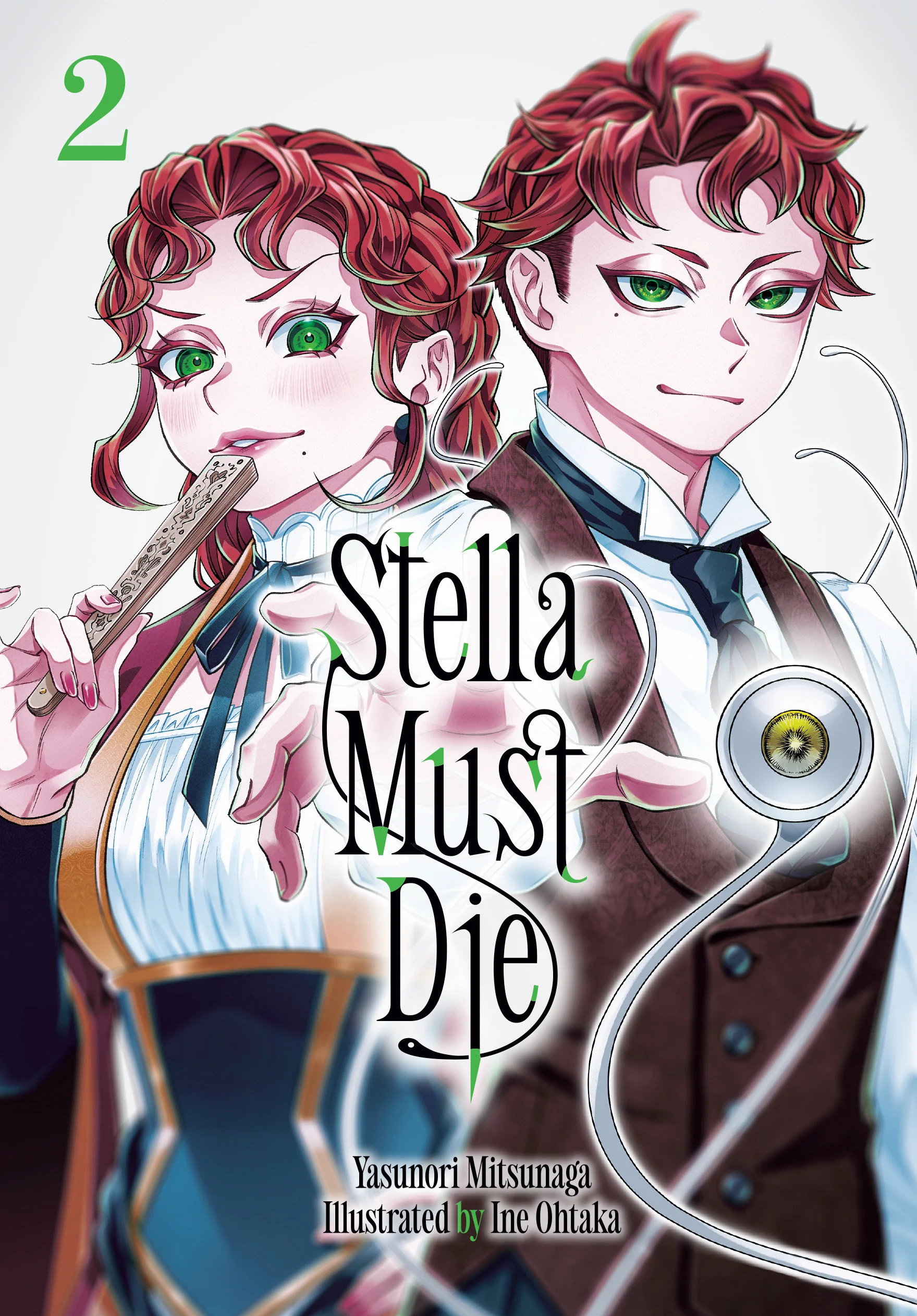 Stella Must Die 2 Tp (08/04/2026) Kodansha Comics