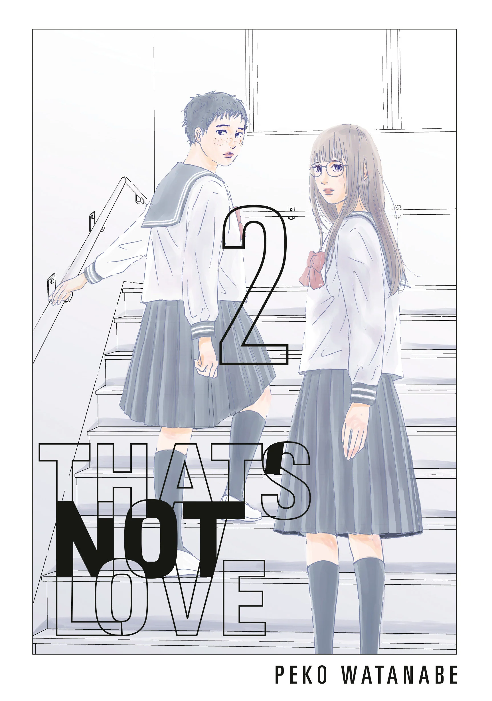 That'S Not Love 2 Tp (07/28/2026) Kodansha Comics