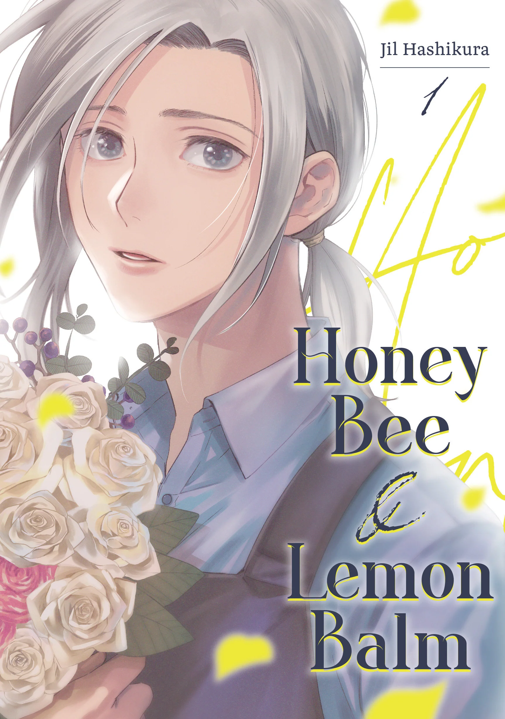 Honey Bee & Lemon Balm 1 Tp (04/07/2026) Kodansha Comics