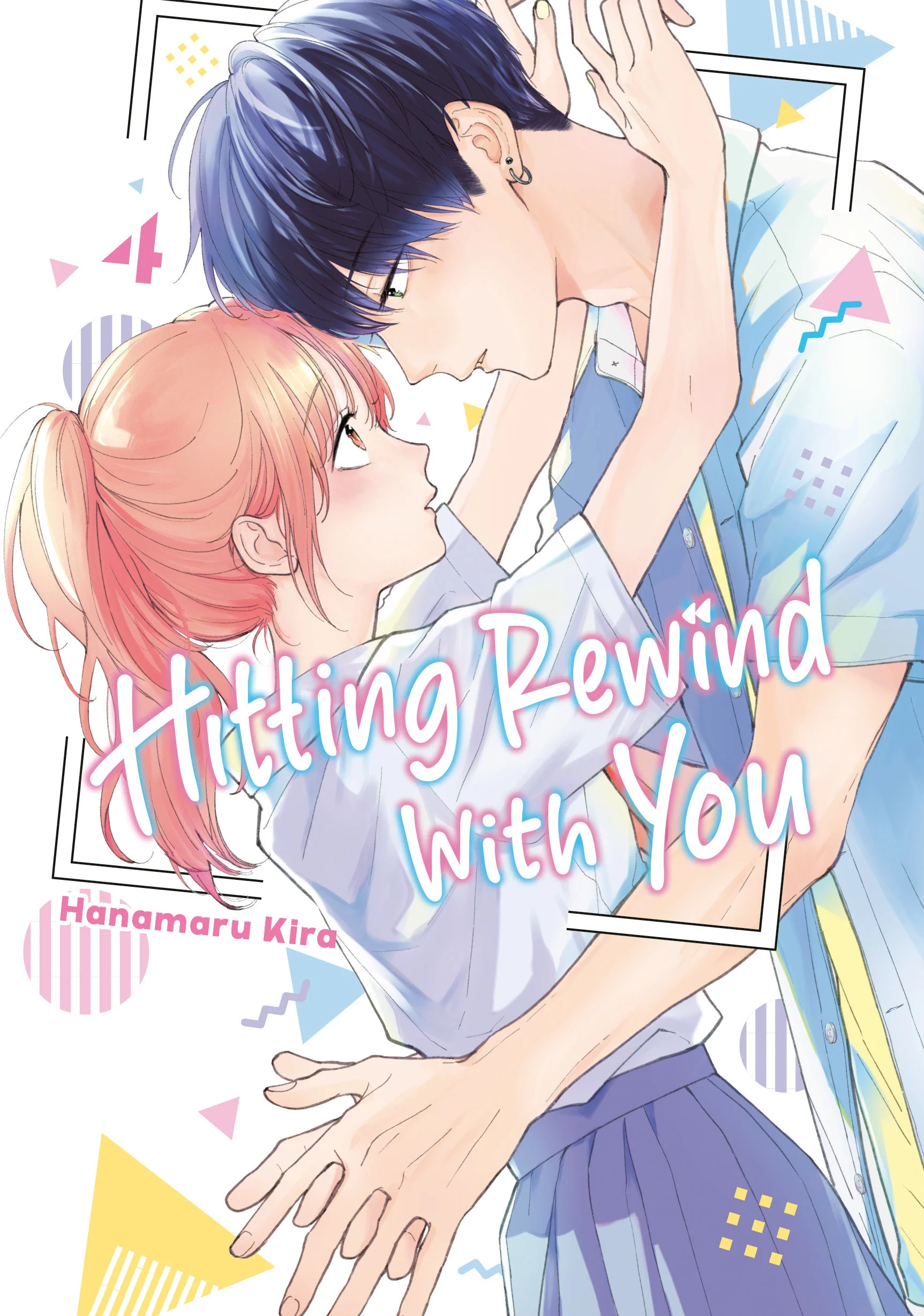 Hitting Rewind With You 4 Tp (08/18/2026) Kodansha Comics