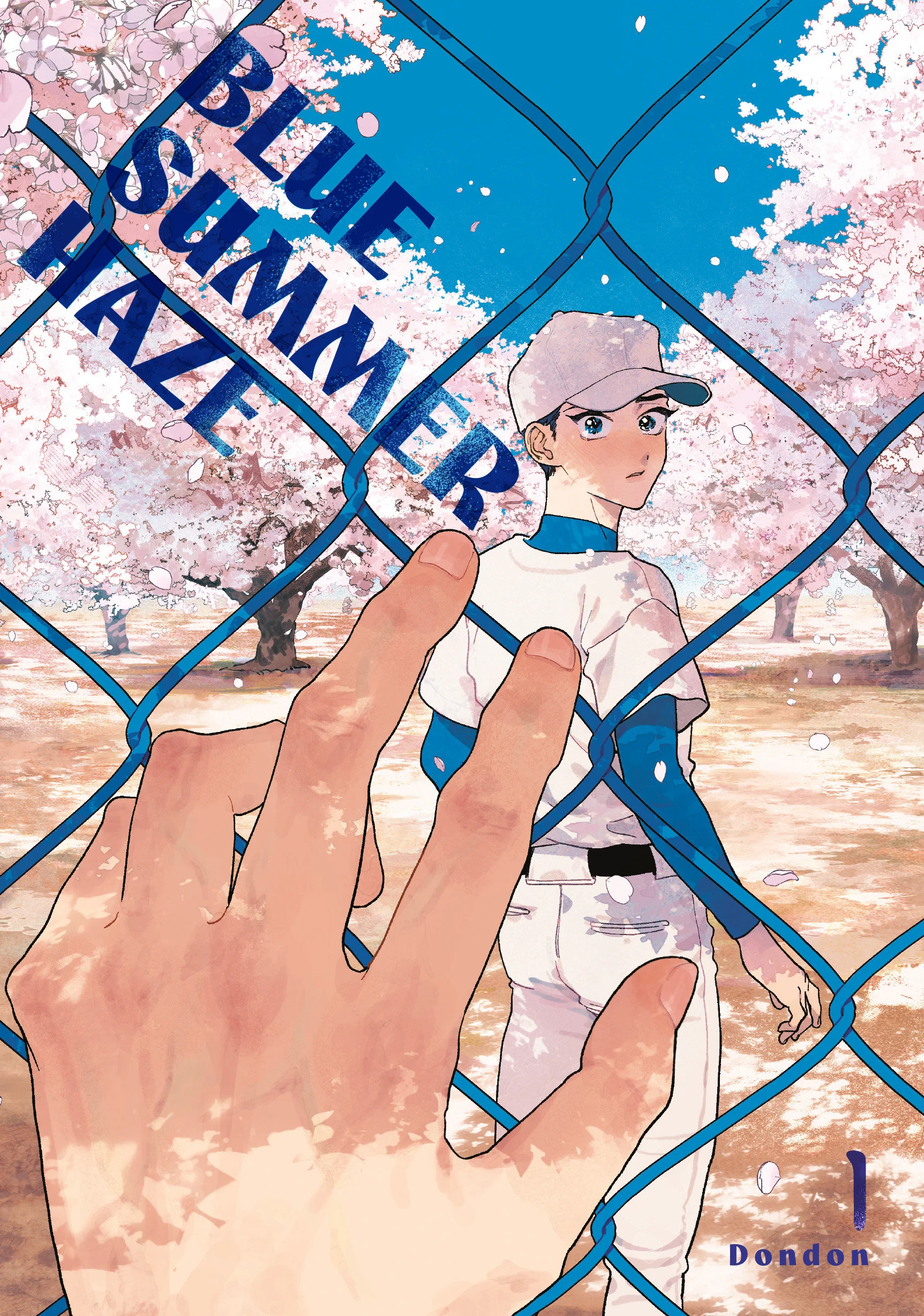 Blue Summer Haze 1 Tp (07/07/2026) Kodansha Comics
