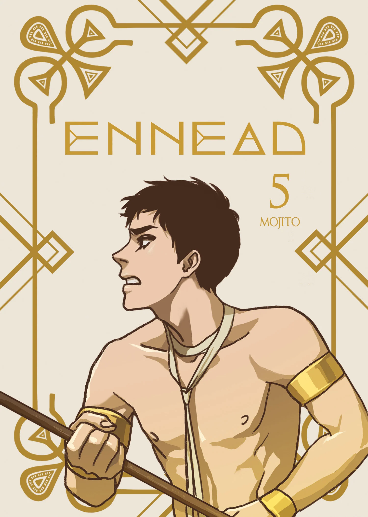 Ennead Vol. 5 TP (03/18/2025) Seven Seas