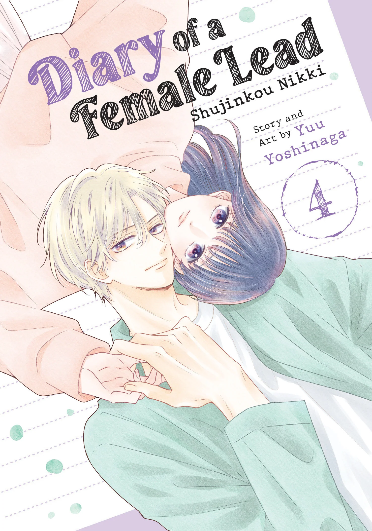 Diary Of A Female Lead: Shujinkou Nikki Vol. 4 Tp (09/09/2025) Seven Seas Entertainment