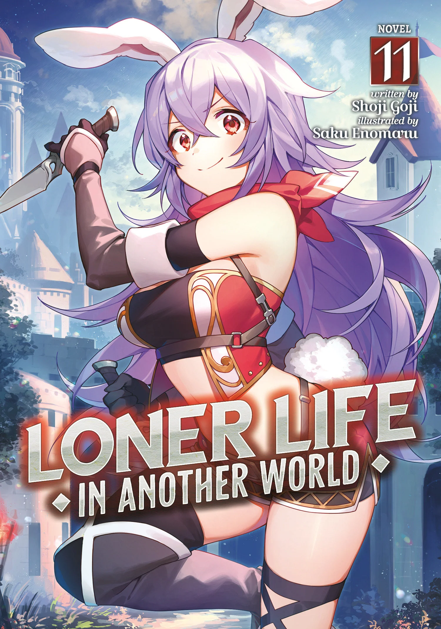 Loner Life In Another World (Light Novel) Vol. 11 TP (03/11/2025) Seven Seas