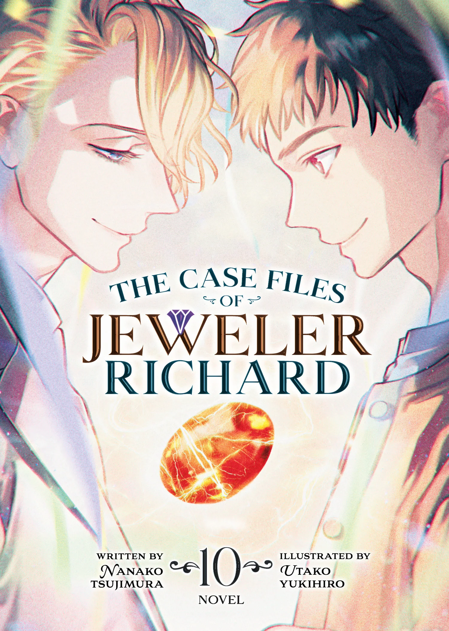 The Case Files Of Jeweler Richard (Light Novel) Vol. 10 TP (03/25/2025) Seven Seas