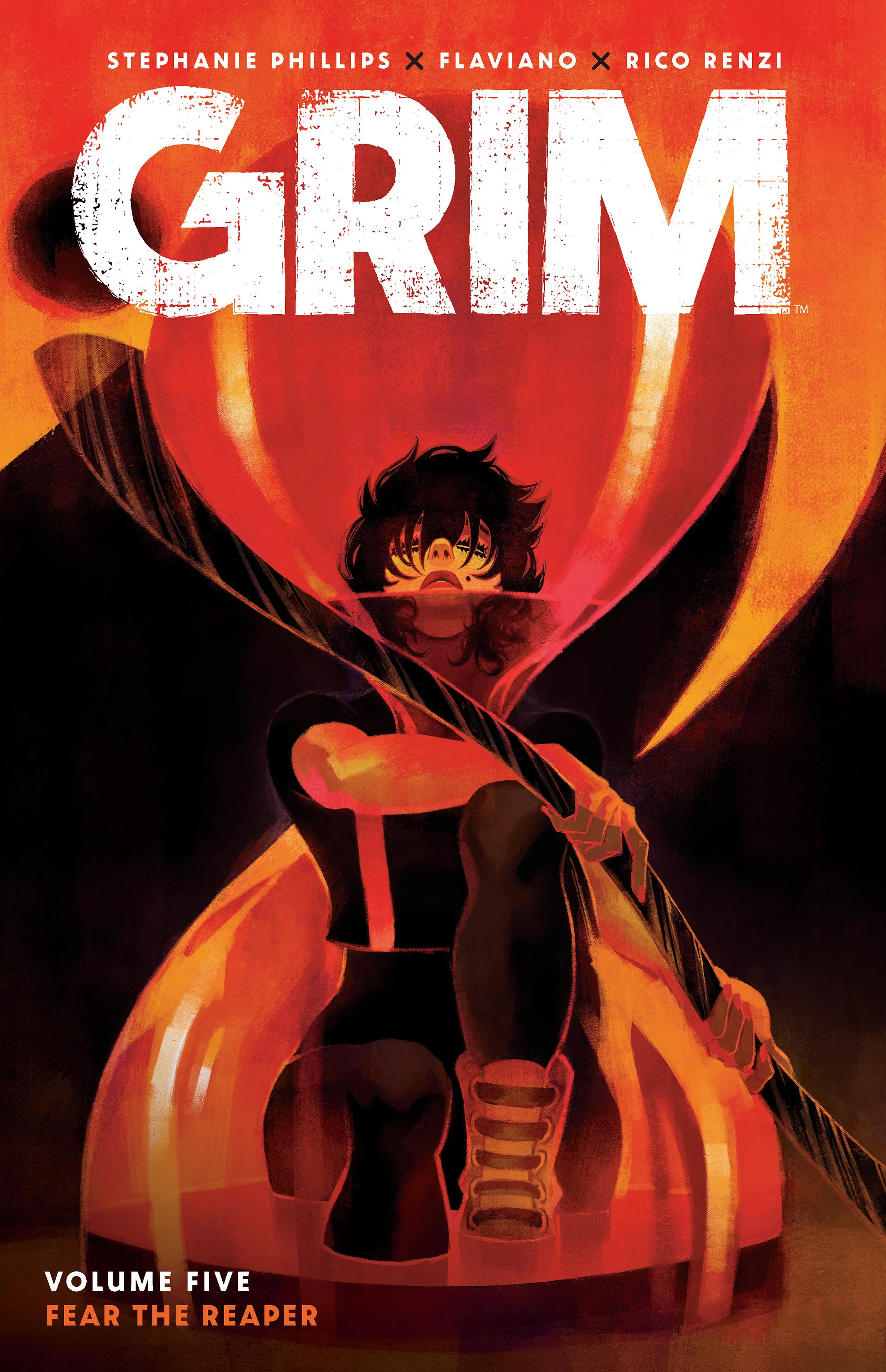 Grim Vol. 5 Gn (04/07/2026) Boom Entertainment