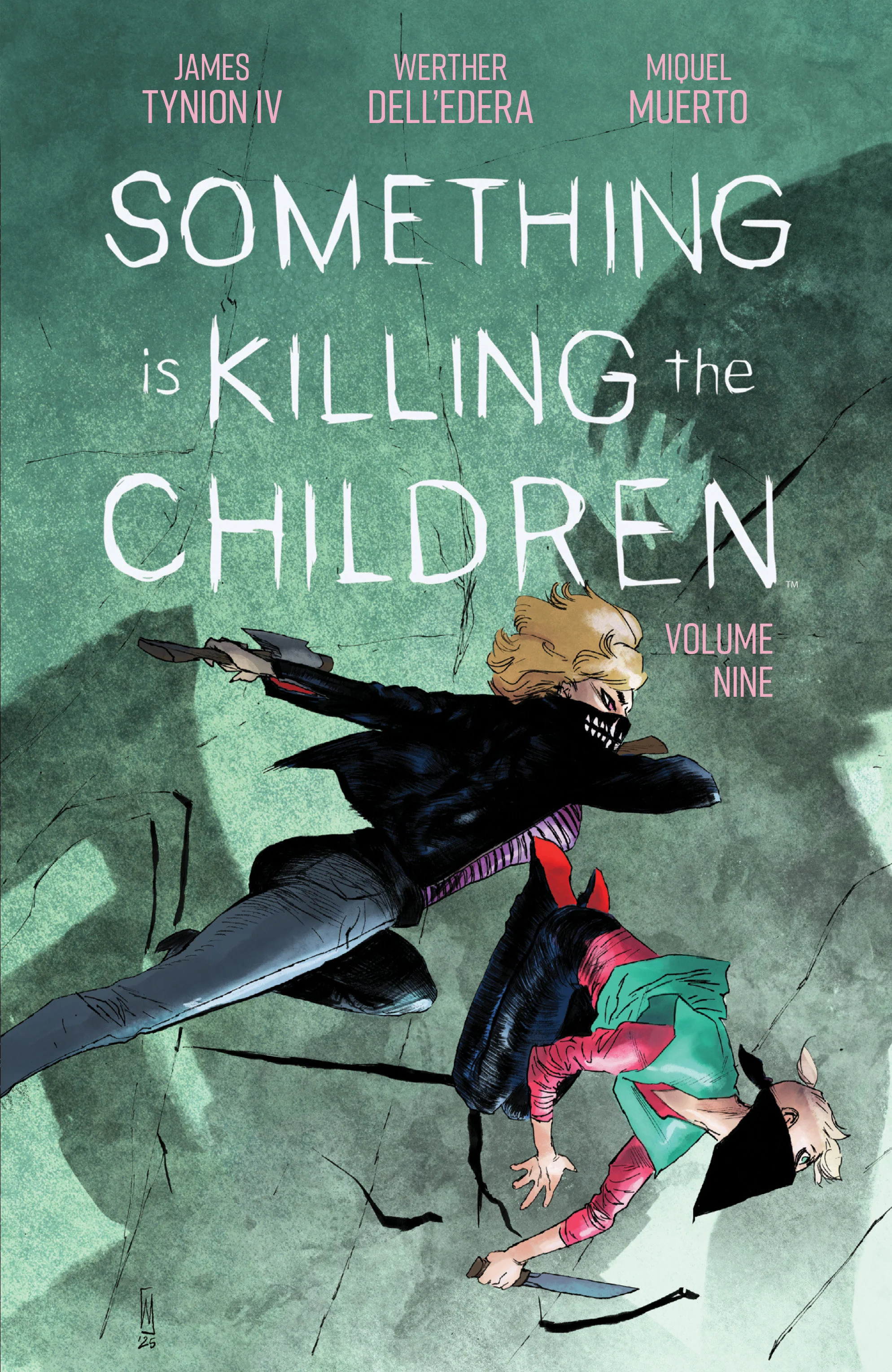 Something Is Killing The Children Vol. 9 Tp (02/17/2026) Boom Entertainment