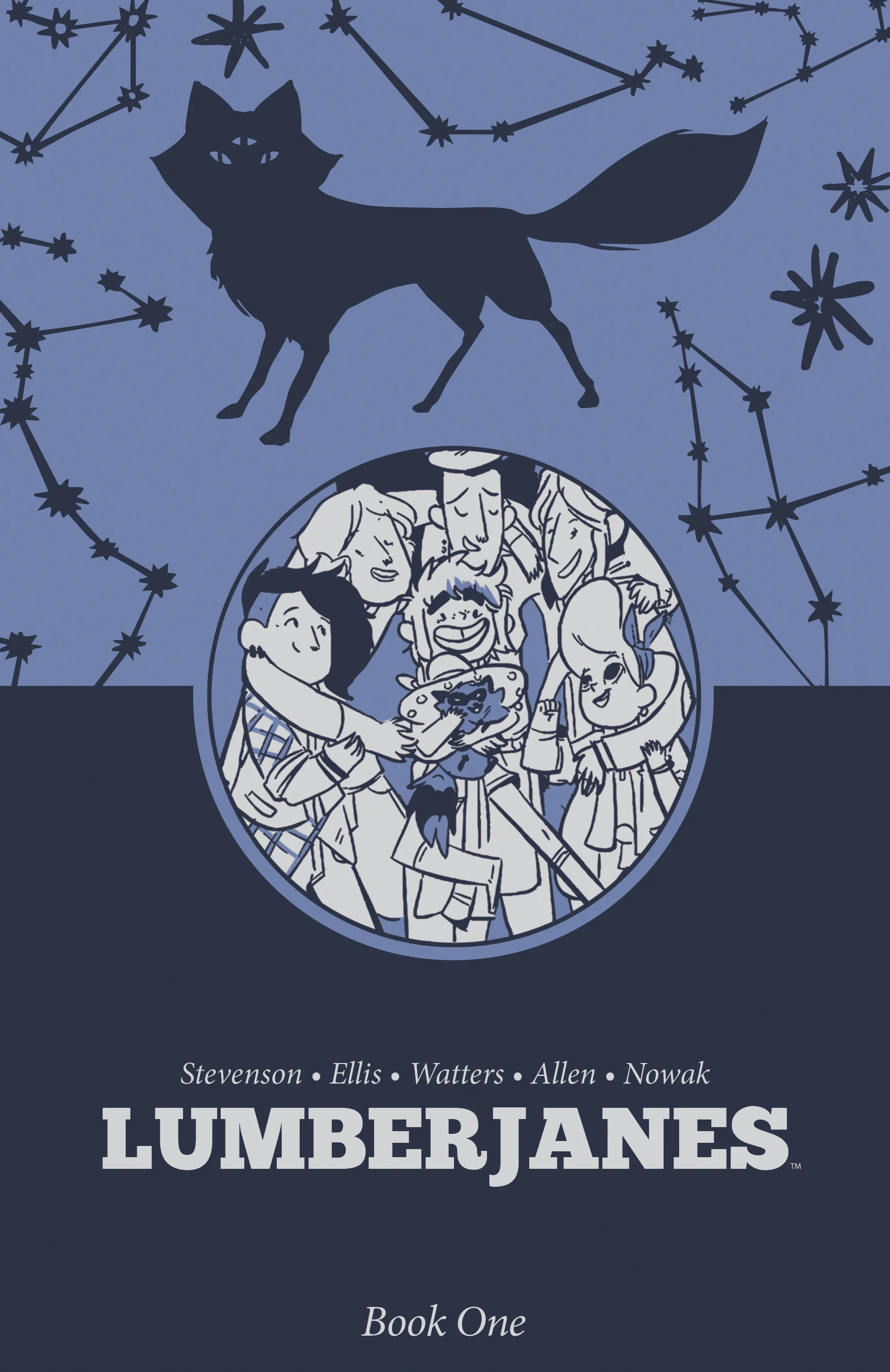Lumberjanes Book One Hc (09/30/2025) Boom Entertainment