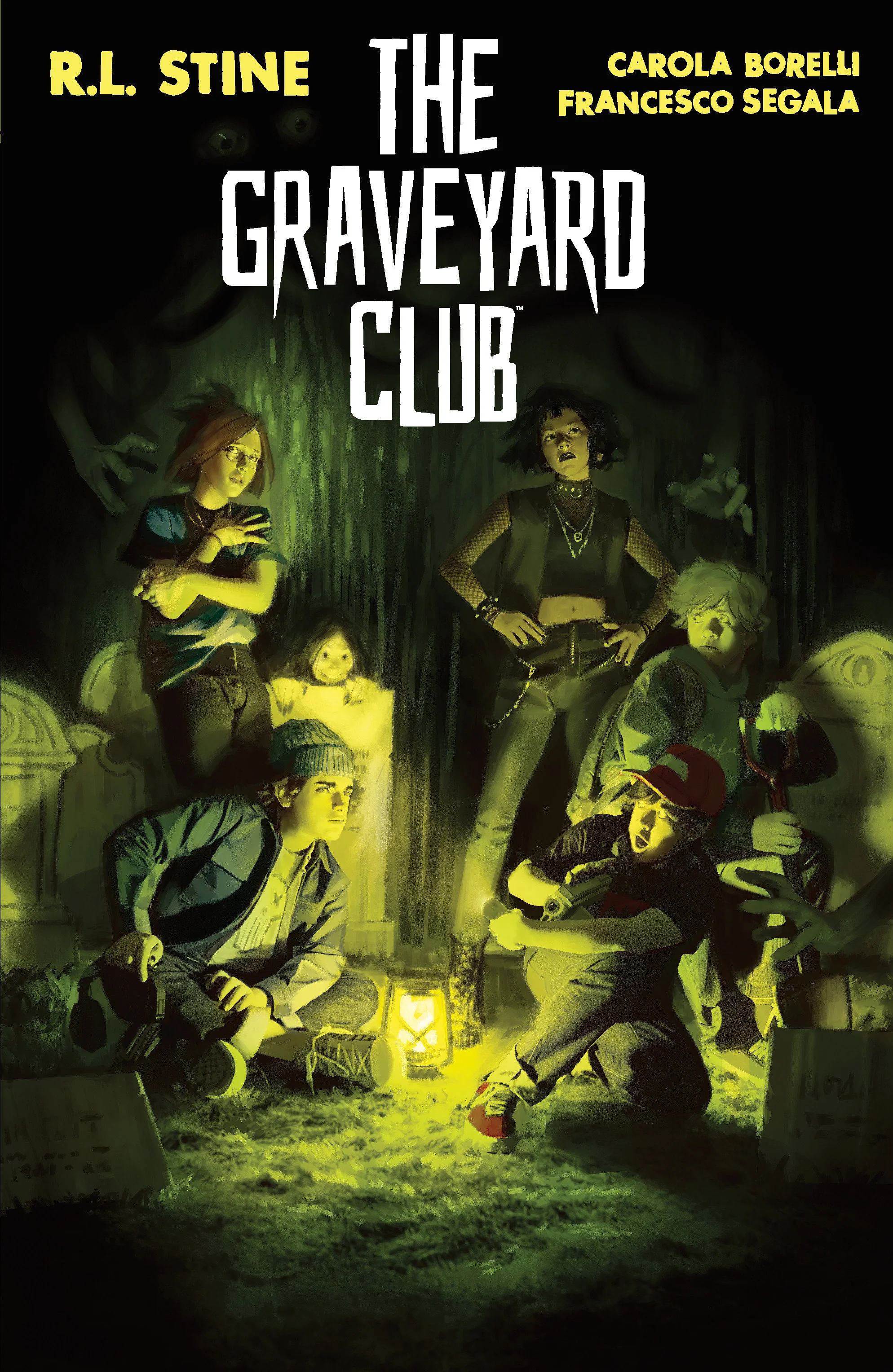 The Graveyard Club Tp (10/28/2025) Boom Entertainment