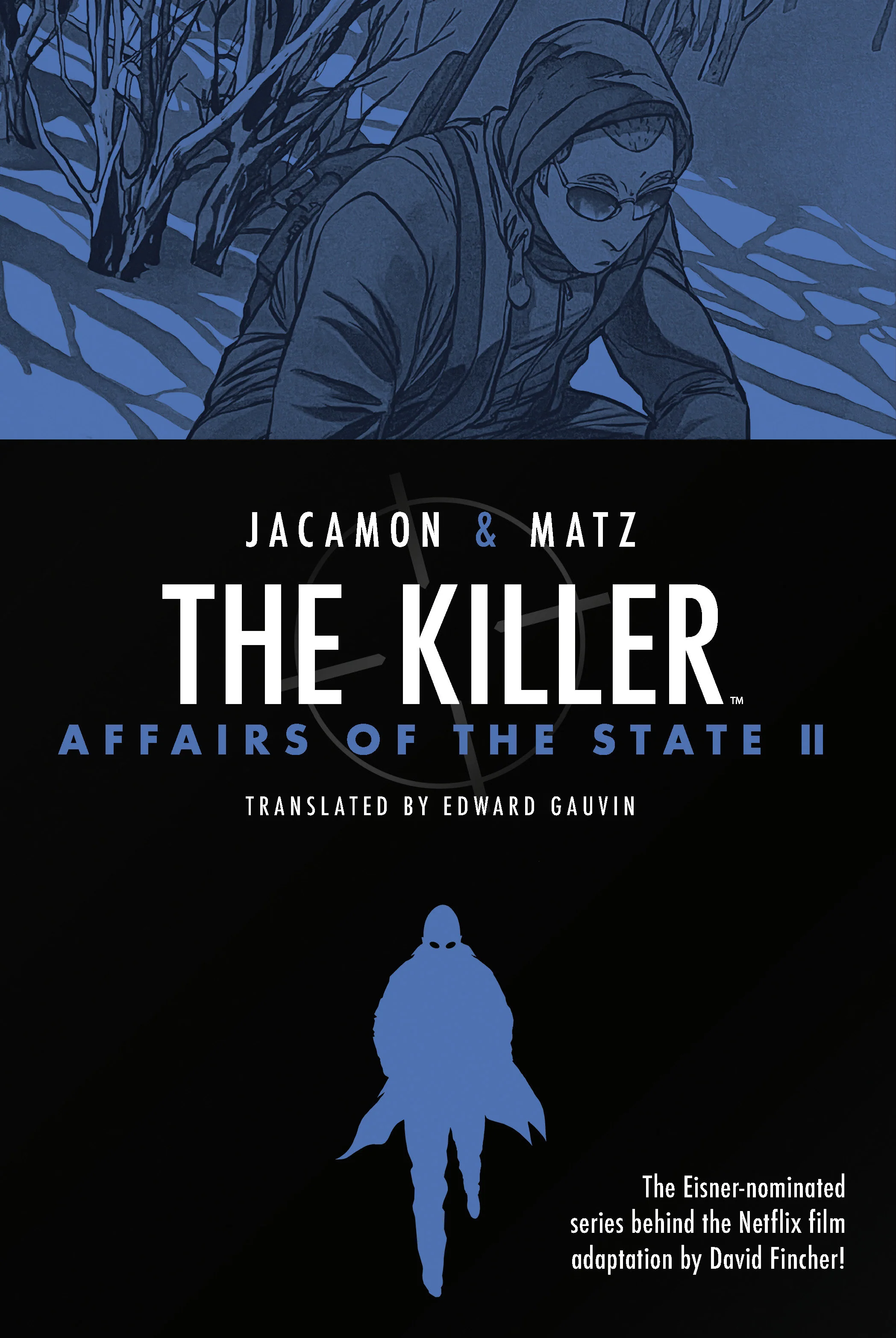 The Killer: Affairs Of The State Ii Hc (04/28/2026) Boom Entertainment