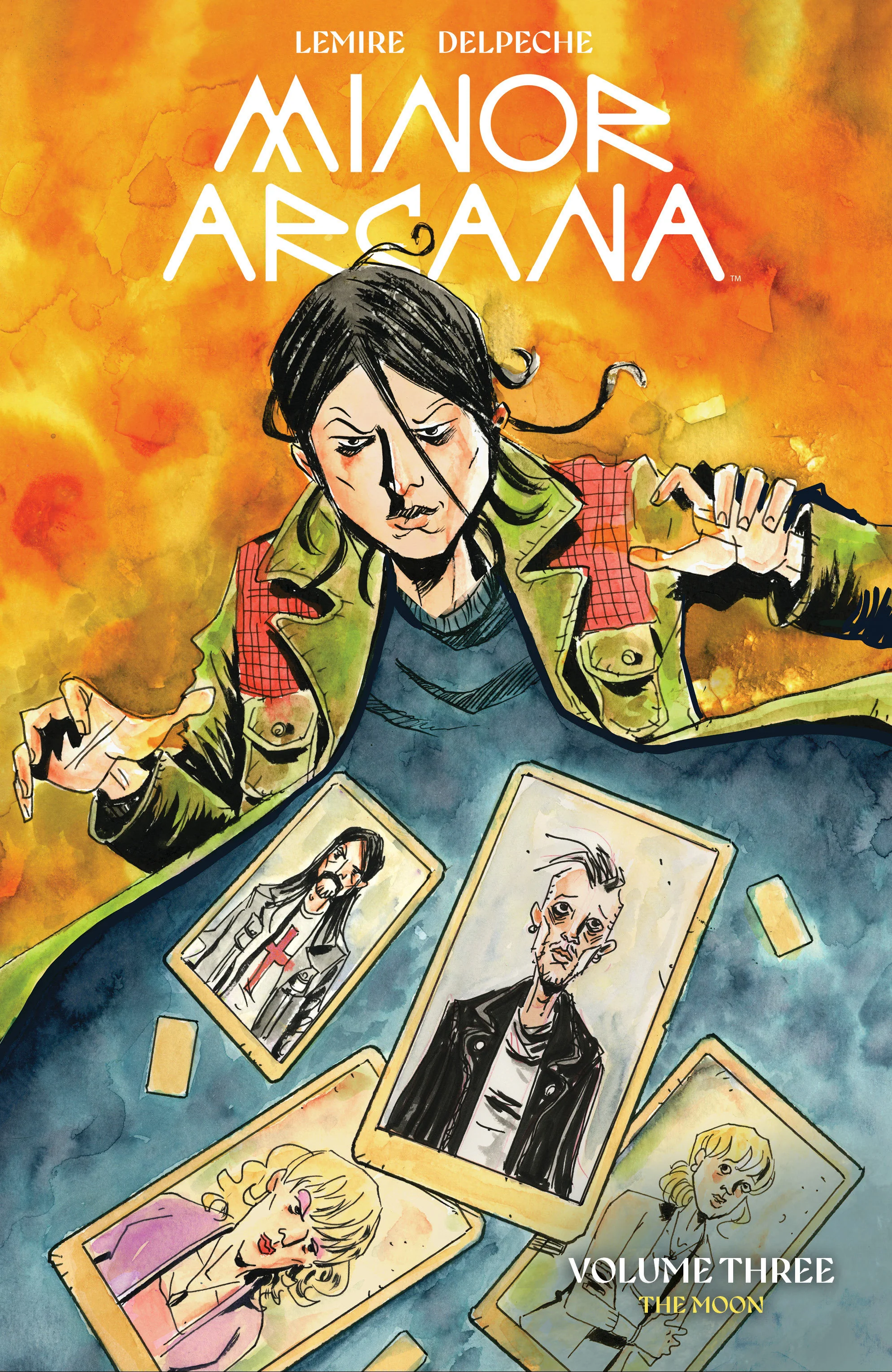 Minor Arcana Vol. 3 Tp (02/23/2026) Boom Entertainment