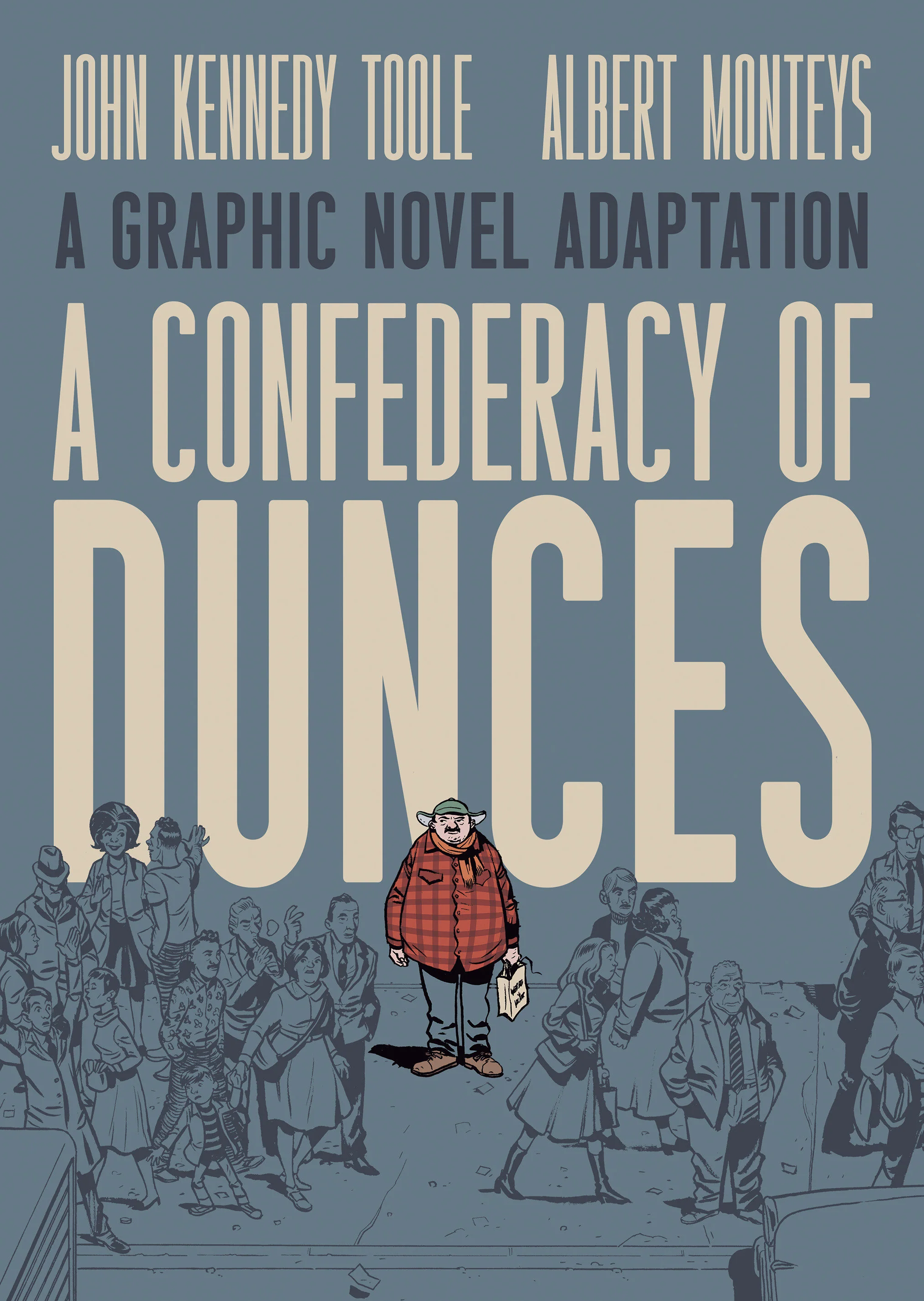 A Confederacy Of Dunces Hc (09/29/2026) Boom Entertainment