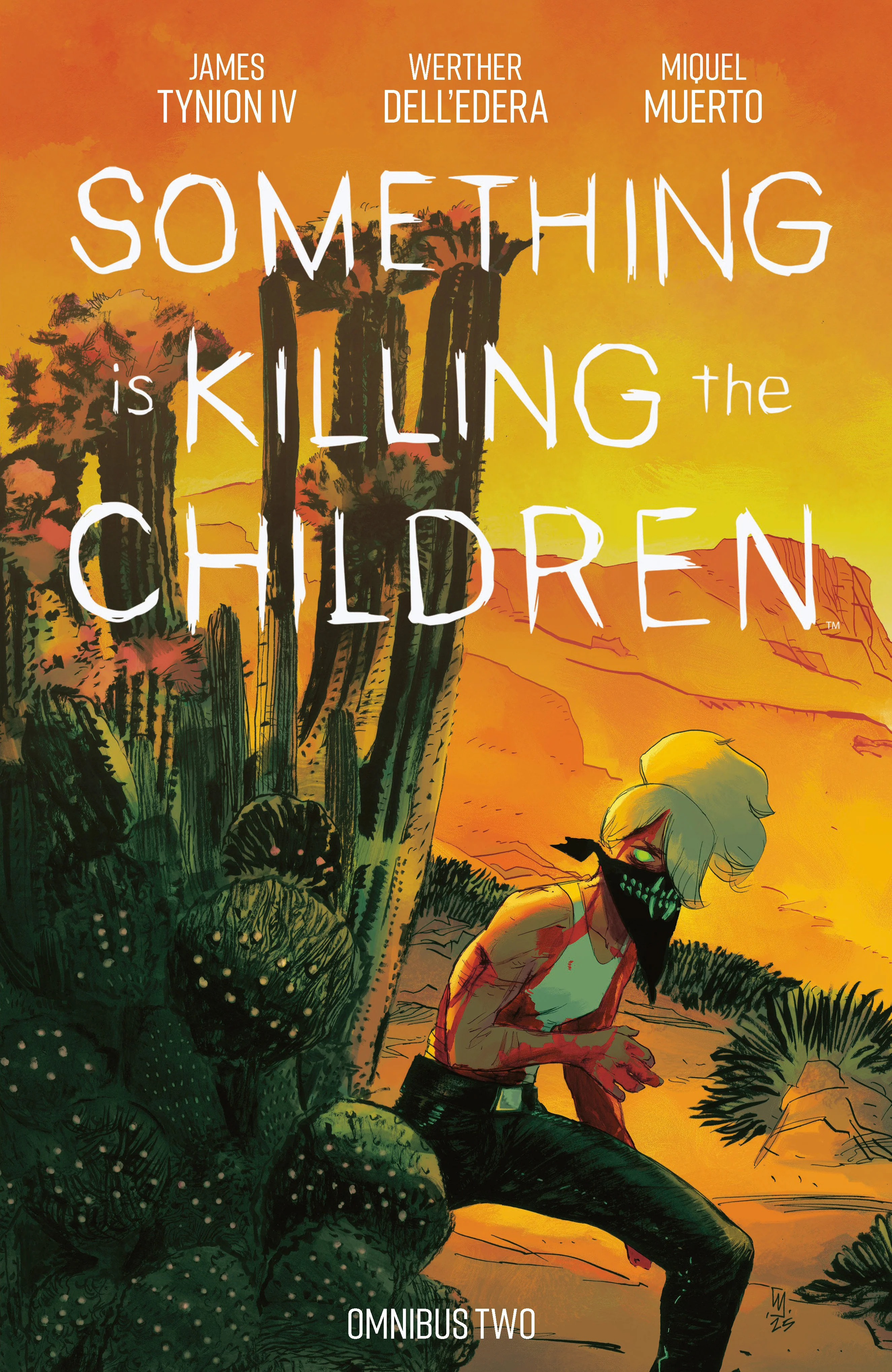 Something Is Killing The Children Omnibus Vol. 2 Tp (08/25/2026) Boom Entertainment