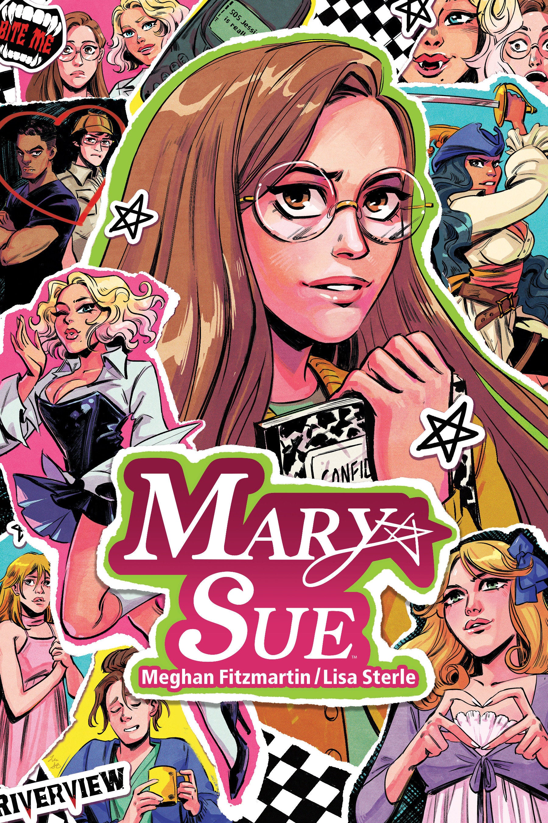 Mary Sue Tp (08/11/2026) Boom Entertainment