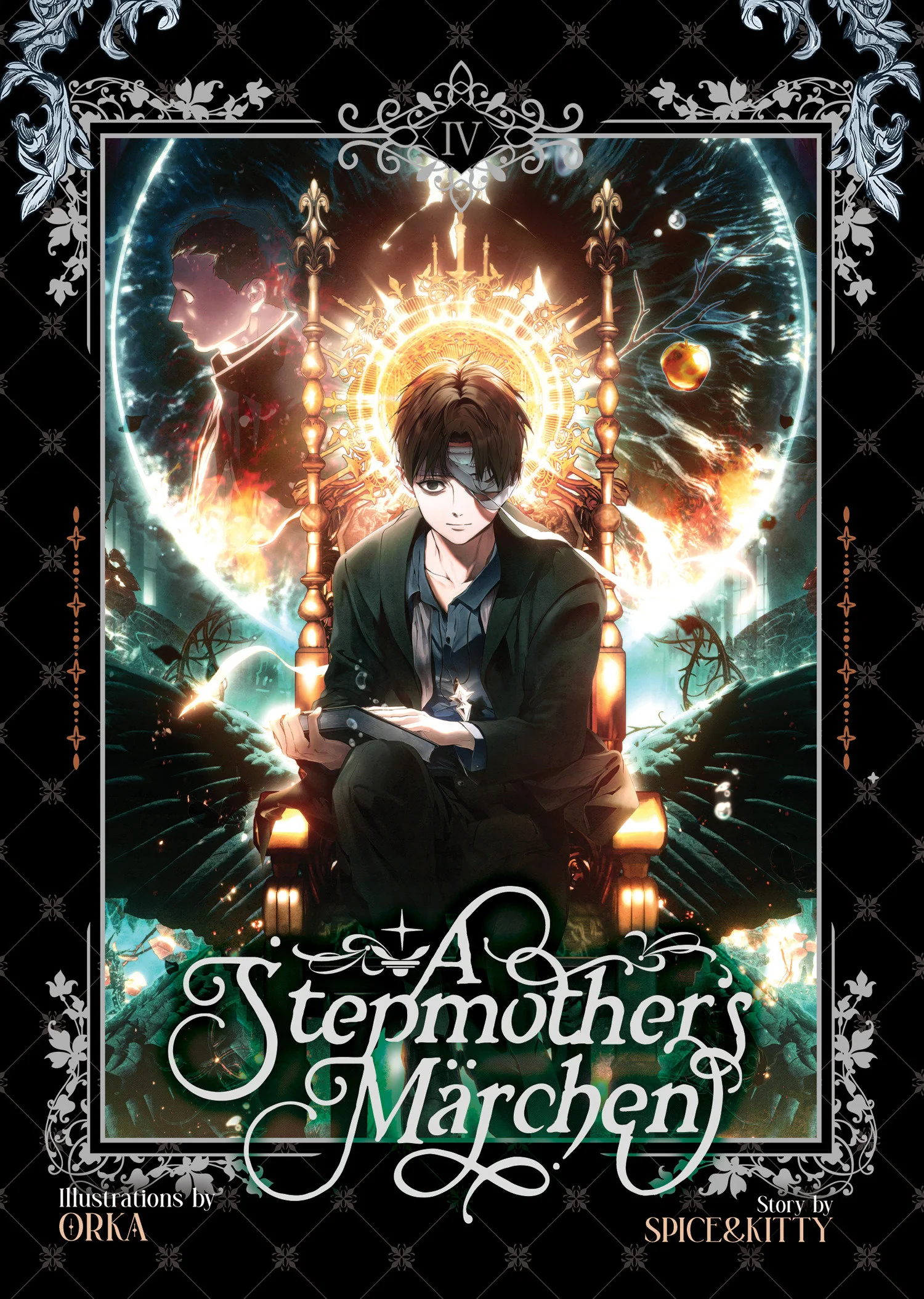 A Stepmother'S Marchen Vol. 6 Tp (06/30/2026) Seven Seas Entertainment