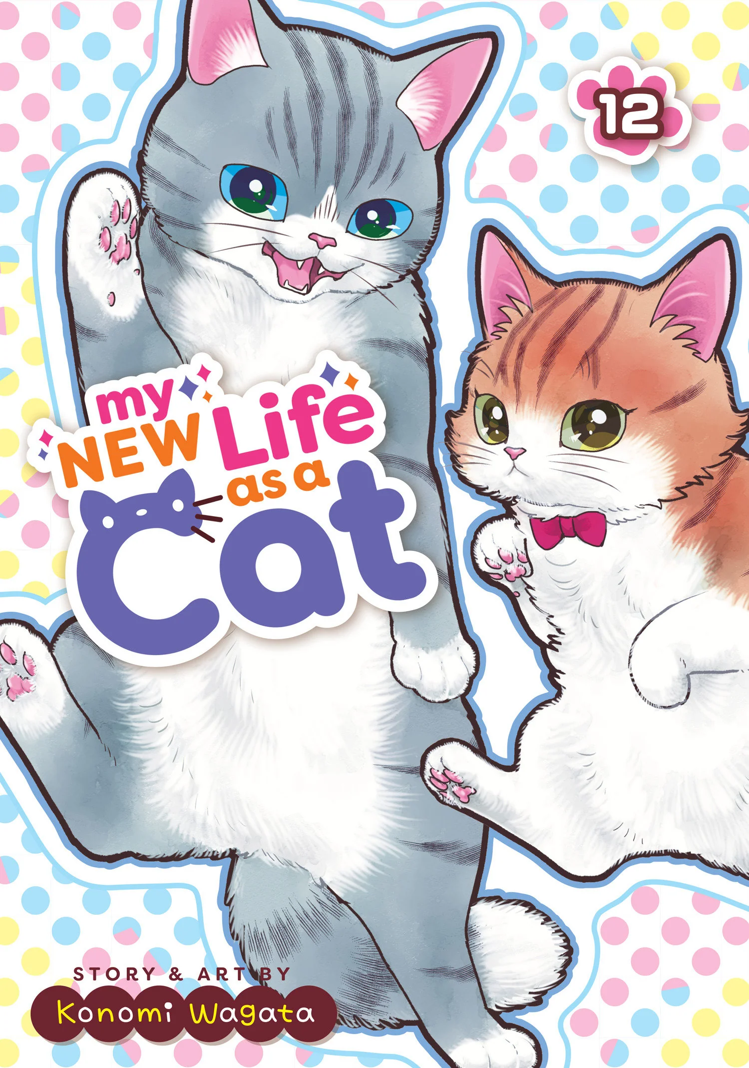 My New Life As A Cat Vol. 12 Tp (01/20/2026) Seven Seas Entertainment