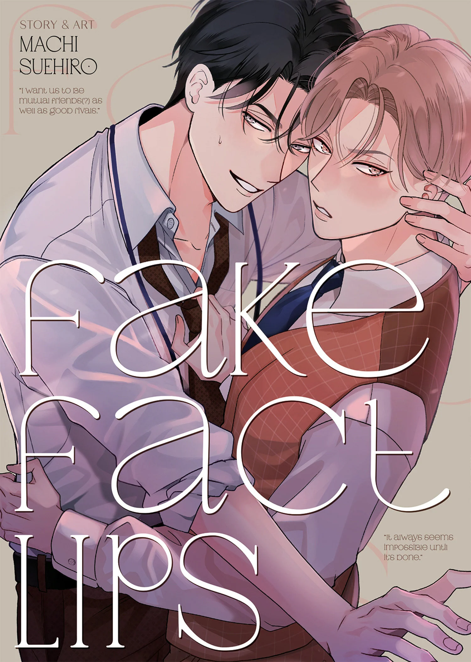 Fake Fact Lips TP (03/11/2025) Seven Seas