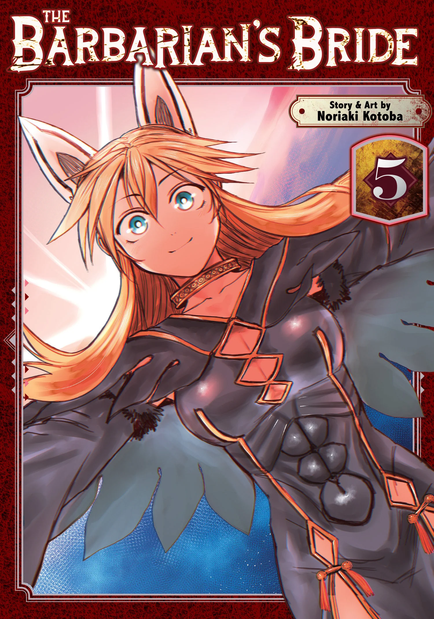 The Barbarian'S Bride Vol. 5 Tp (12/23/2025) Seven Seas Entertainment