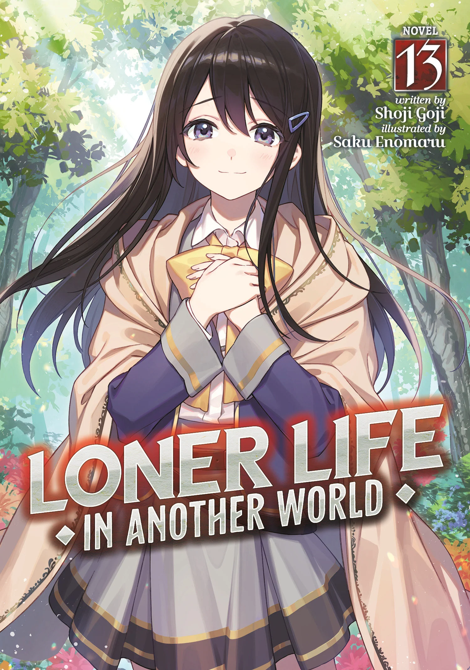 Loner Life In Another World (Light Novel) Vol. 13 Tr (11/18/2025) Seven Seas Entertainment