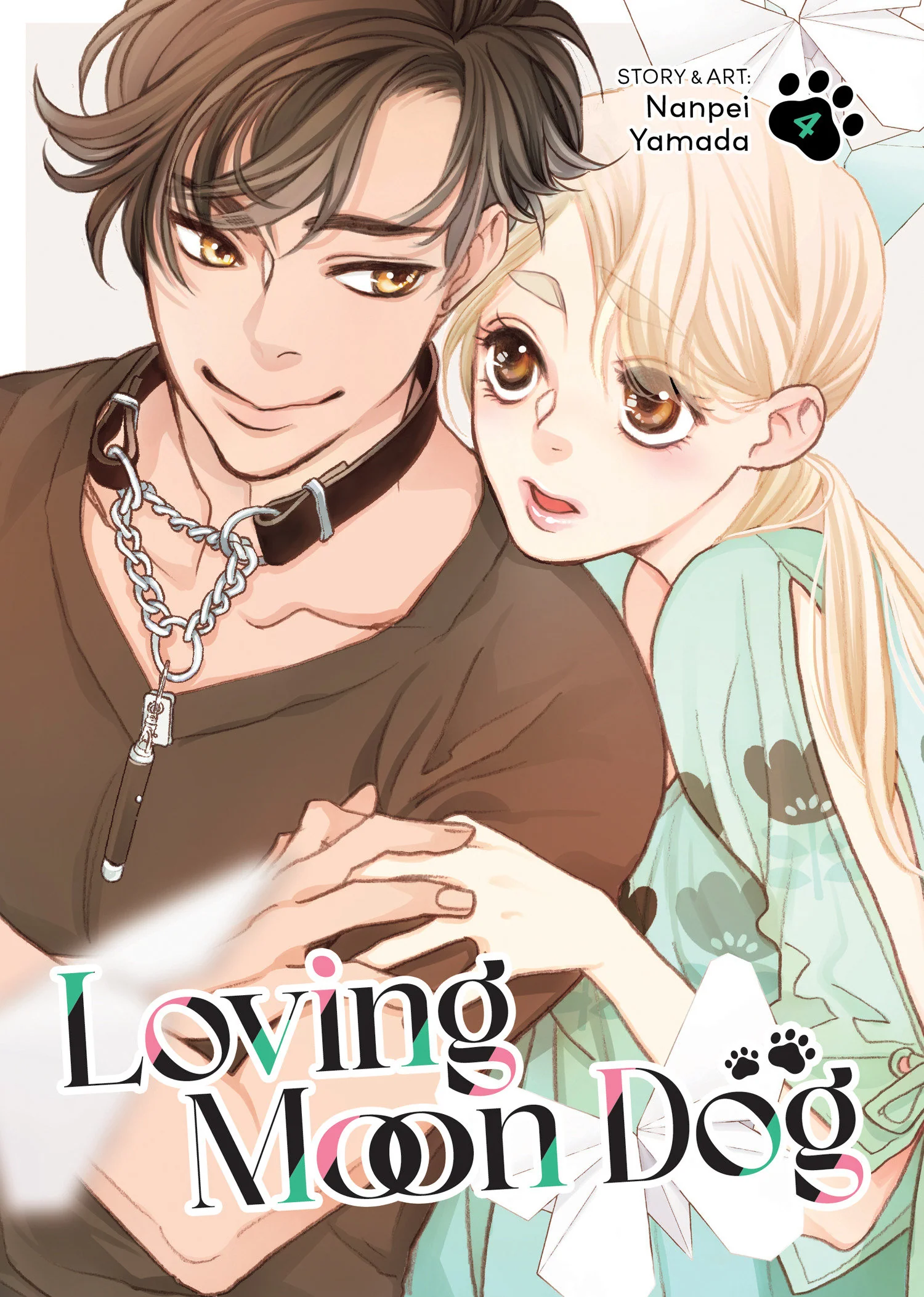 Loving Moon Dog Vol. 4 Tr (11/18/2025) Seven Seas Entertainment