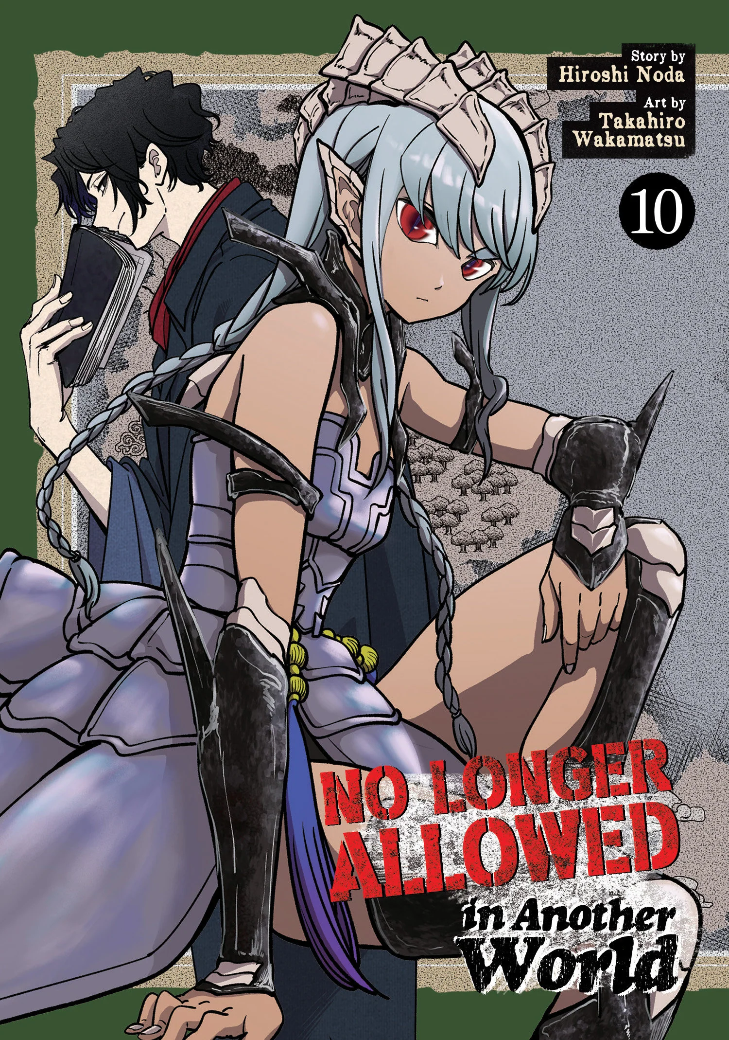 No Longer Allowed In Another World Vol. 10 Tp (12/09/2025) Seven Seas Entertainment