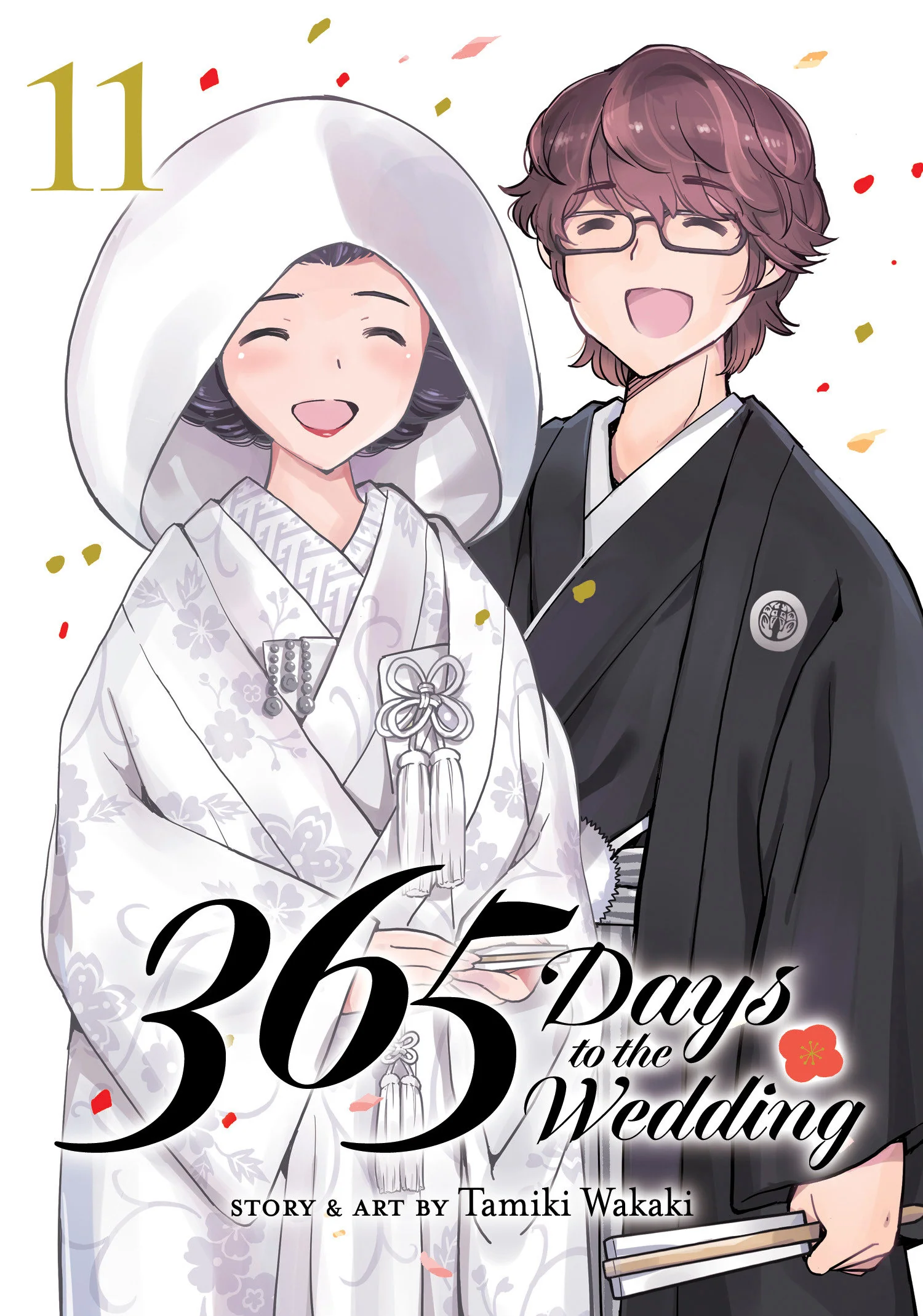 365 Days To The Wedding Vol. 11 Tp (02/16/2026) Seven Seas Entertainment