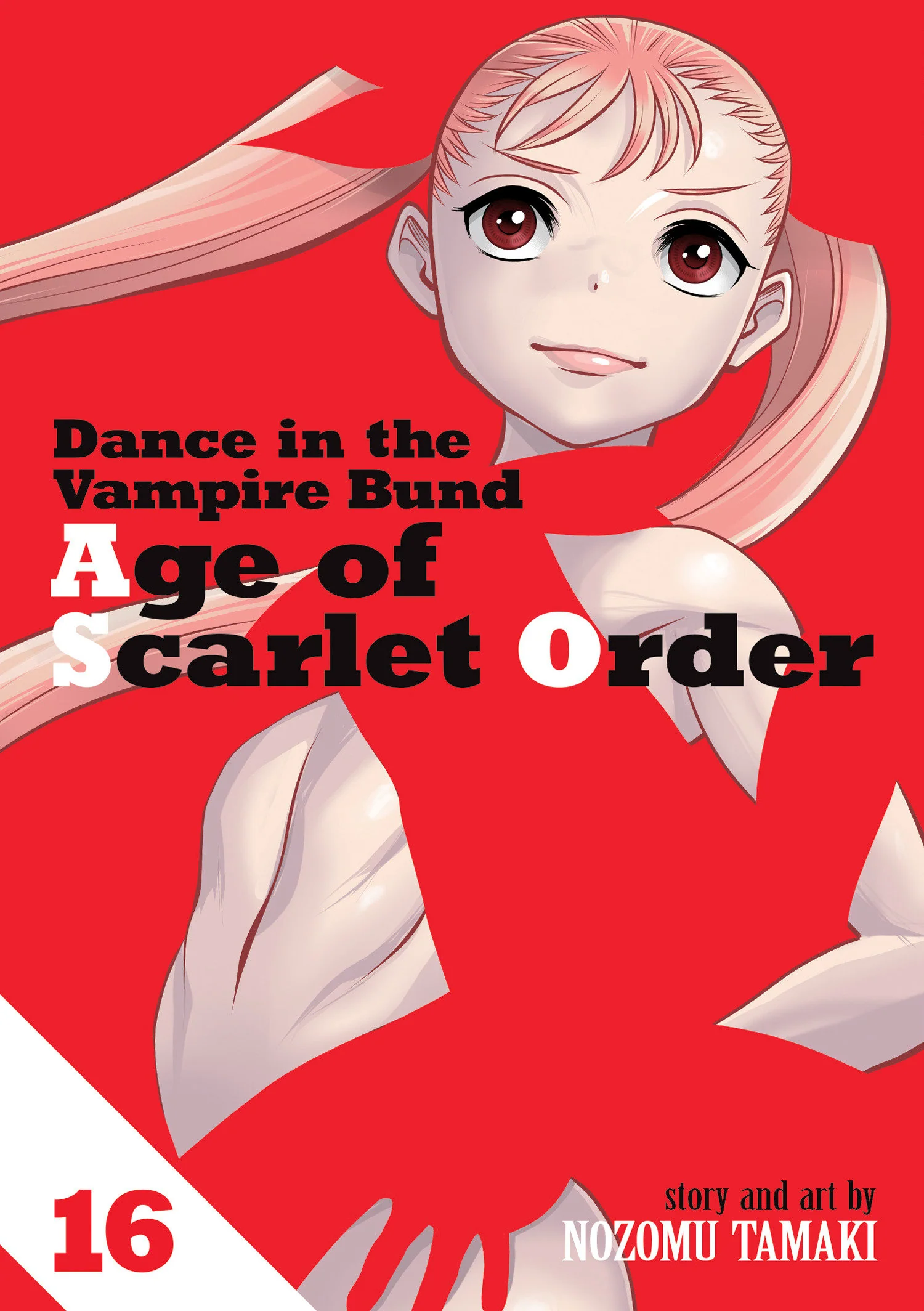 Dance In The Vampire Bund: Age Of Scarlet Order Vol. 16 Tp (12/30/2025) Seven Seas Entertainment