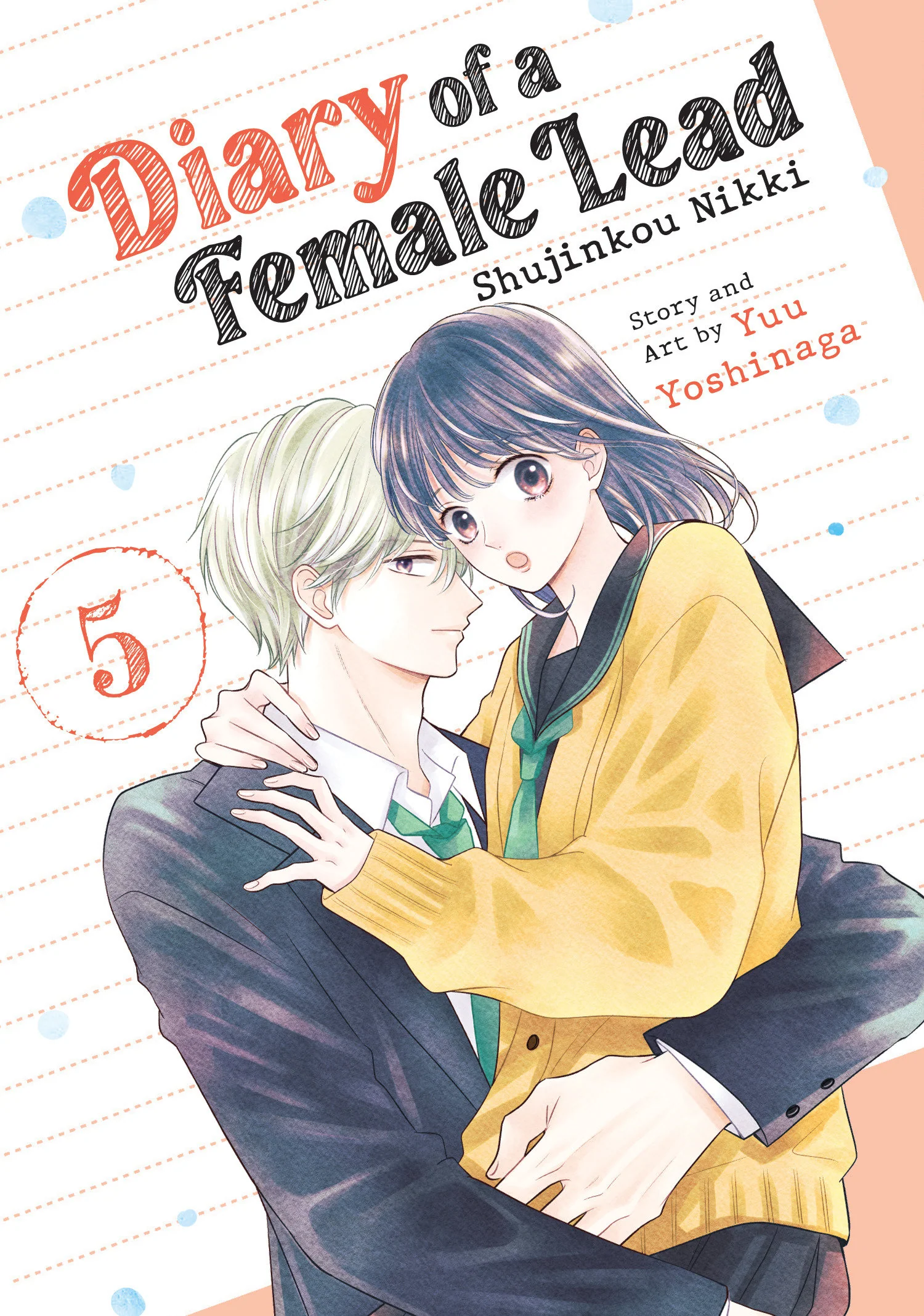 Diary Of A Female Lead: Shujinkou Nikki Vol. 5 Tp (01/13/2026) Seven Seas Entertainment