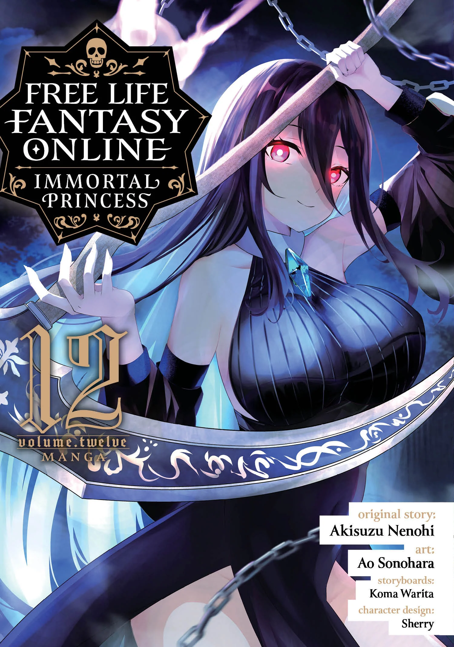 Free Life Fantasy Online: Immortal Princess (Manga) Vol. 12 Tp (01/27/2026) Seven Seas Entertainment