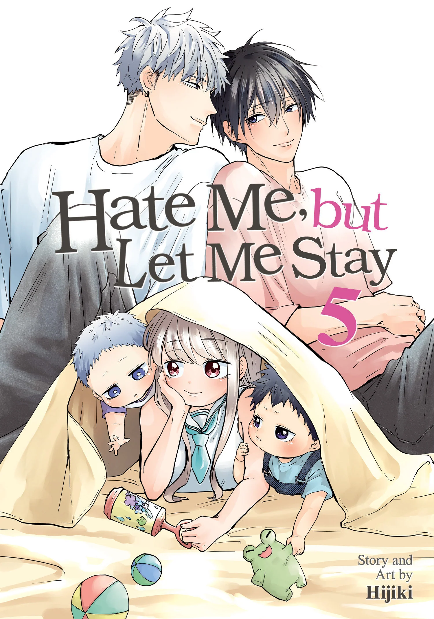 Hate Me But Let Me Stay Vol 5 Tp (10/14/2025) Seven Seas Entertainment